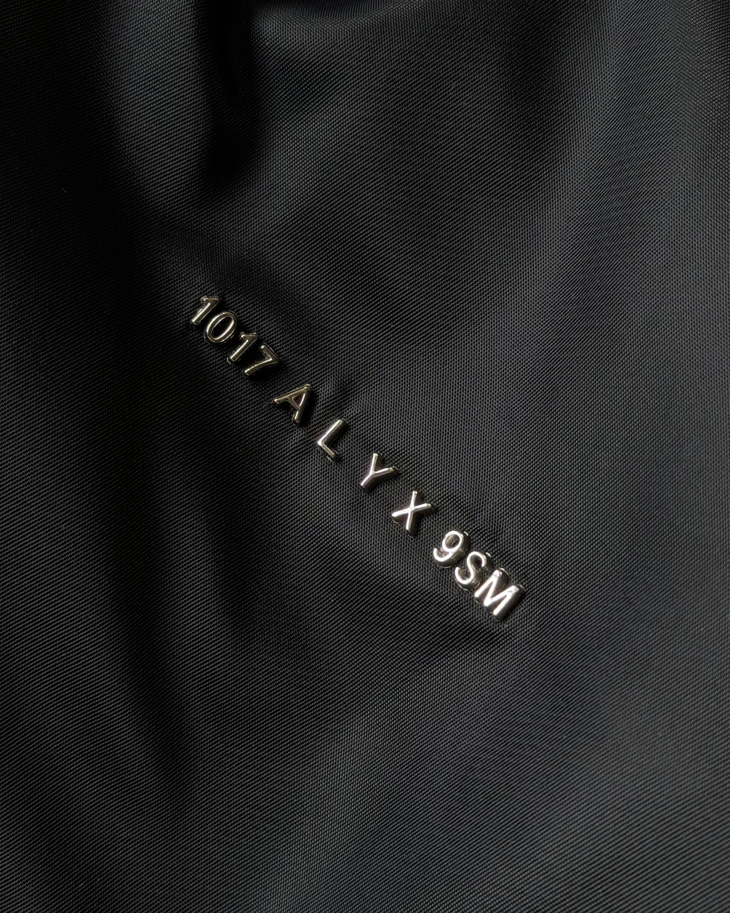 1017 ALYX 9SM SS21 PADDED NYLON JACKET