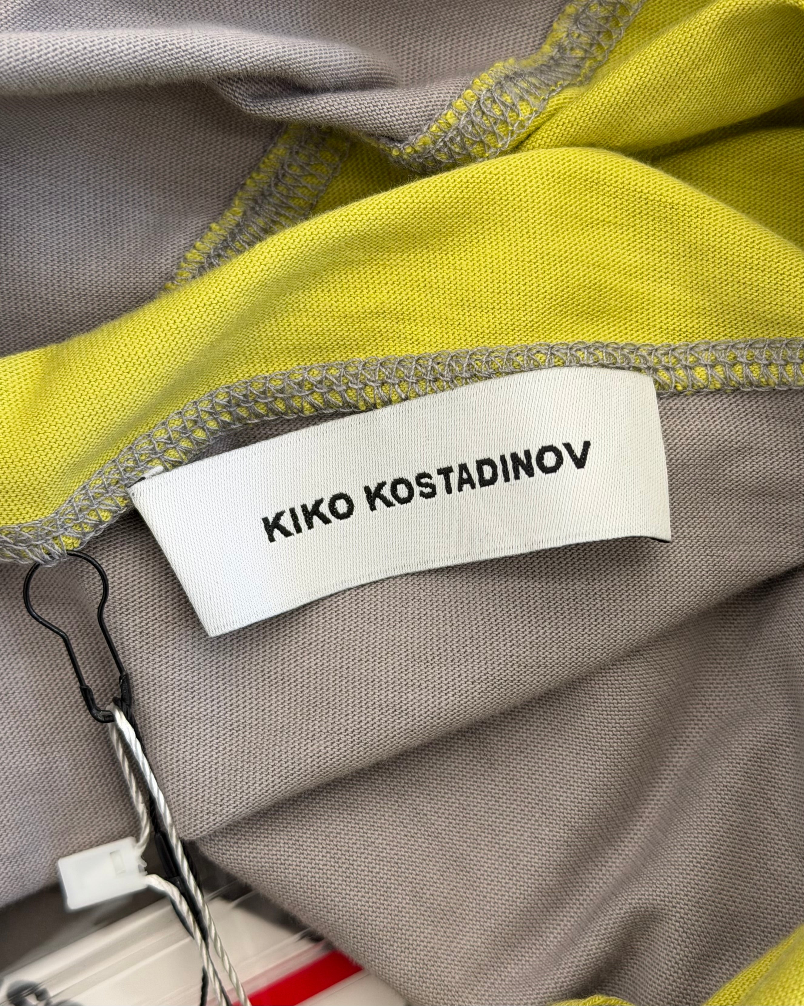KIKO KOSTADINOV FW24 OHNE ZIP SHORT SLEEVE T-SHIRT