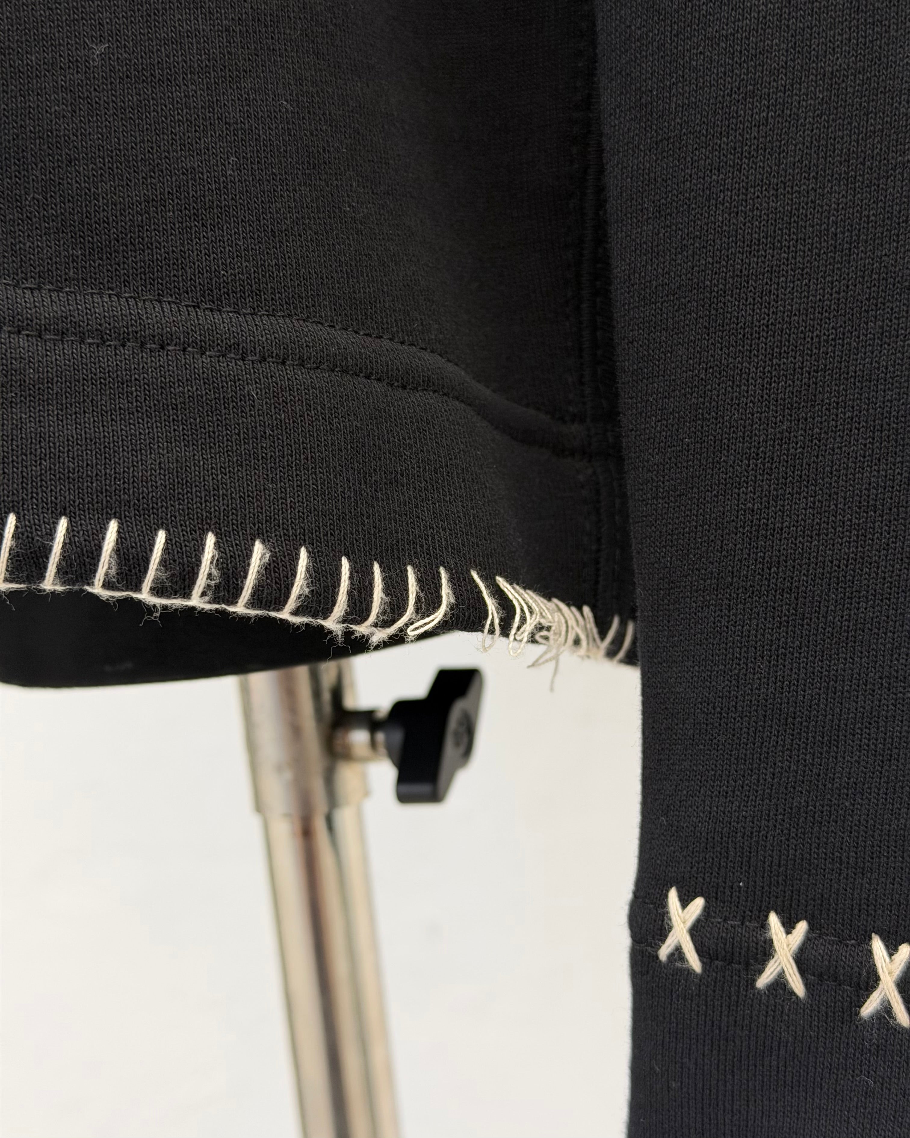 DRIES VAN NOTEN FW23 HAMBARO SWEATSHIRT