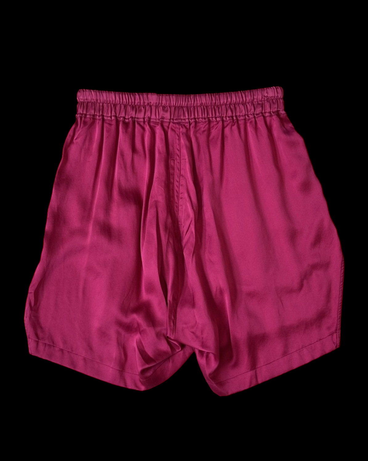 RICK OWENS SS23 SILK BOXER