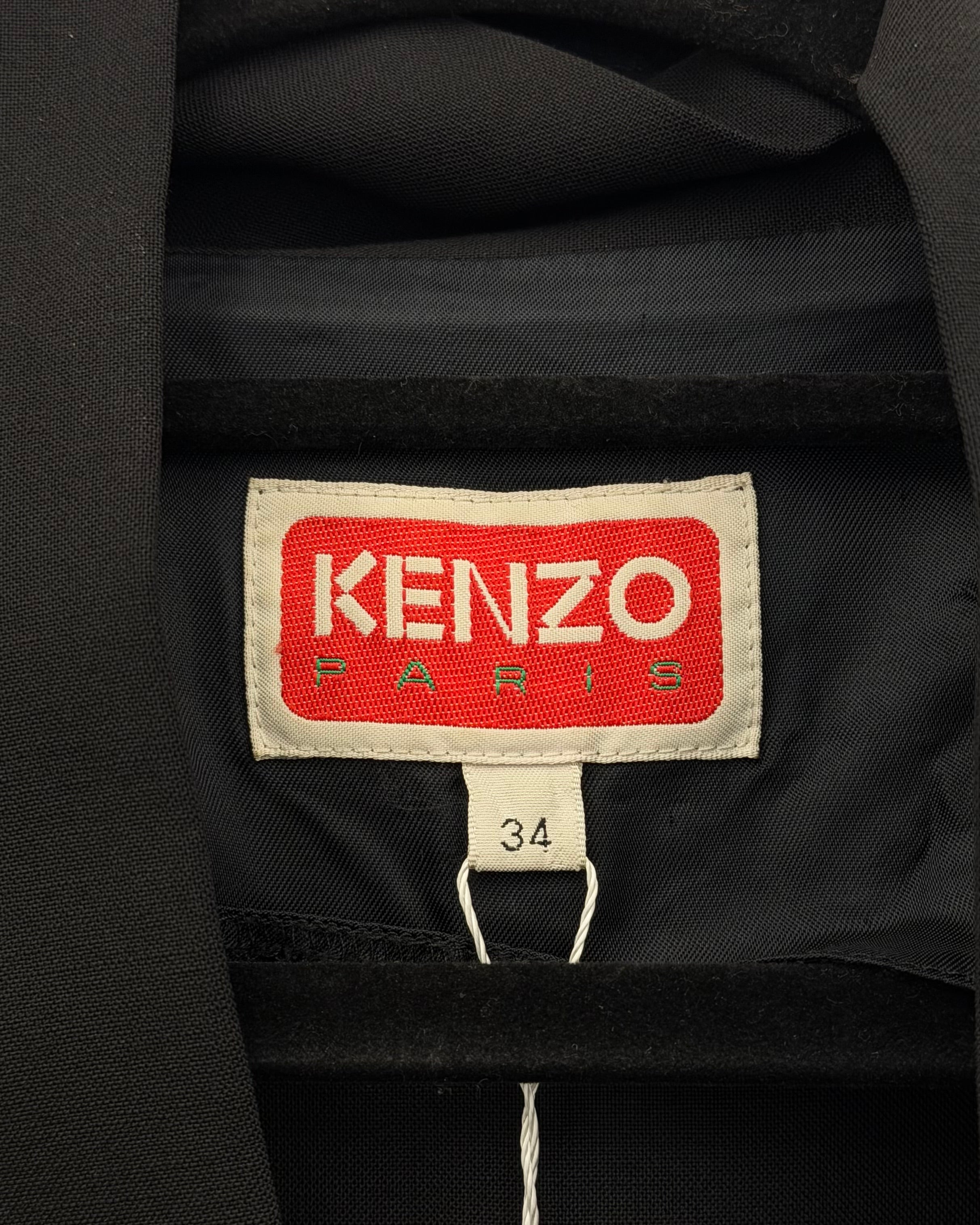 KENZO BY NIGO KIMONO LIGHT JACKET