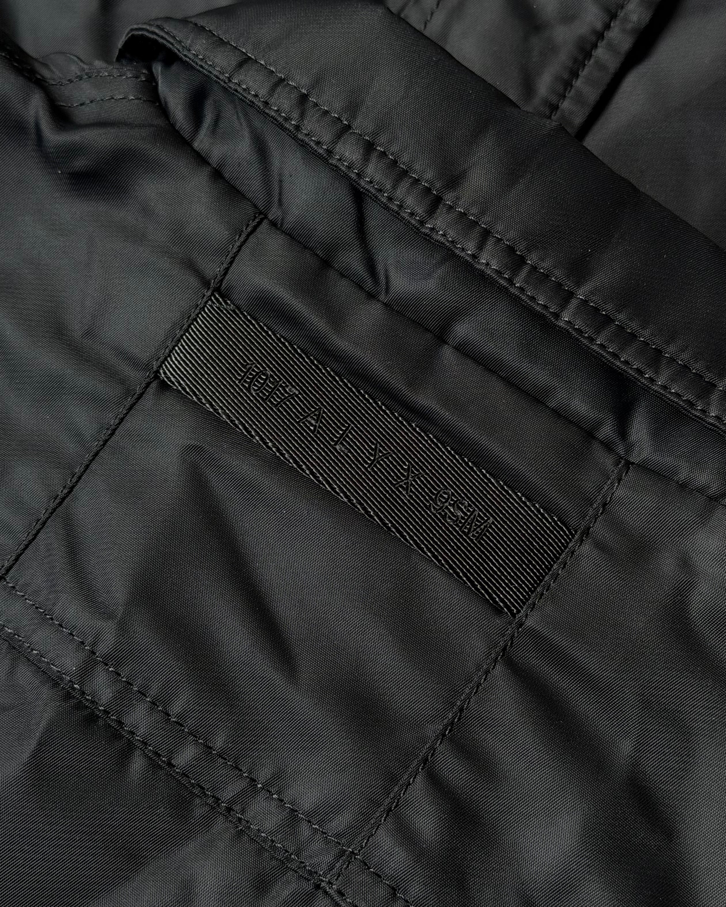 1017 ALYX 9SM SS21 PADDED NYLON JACKET