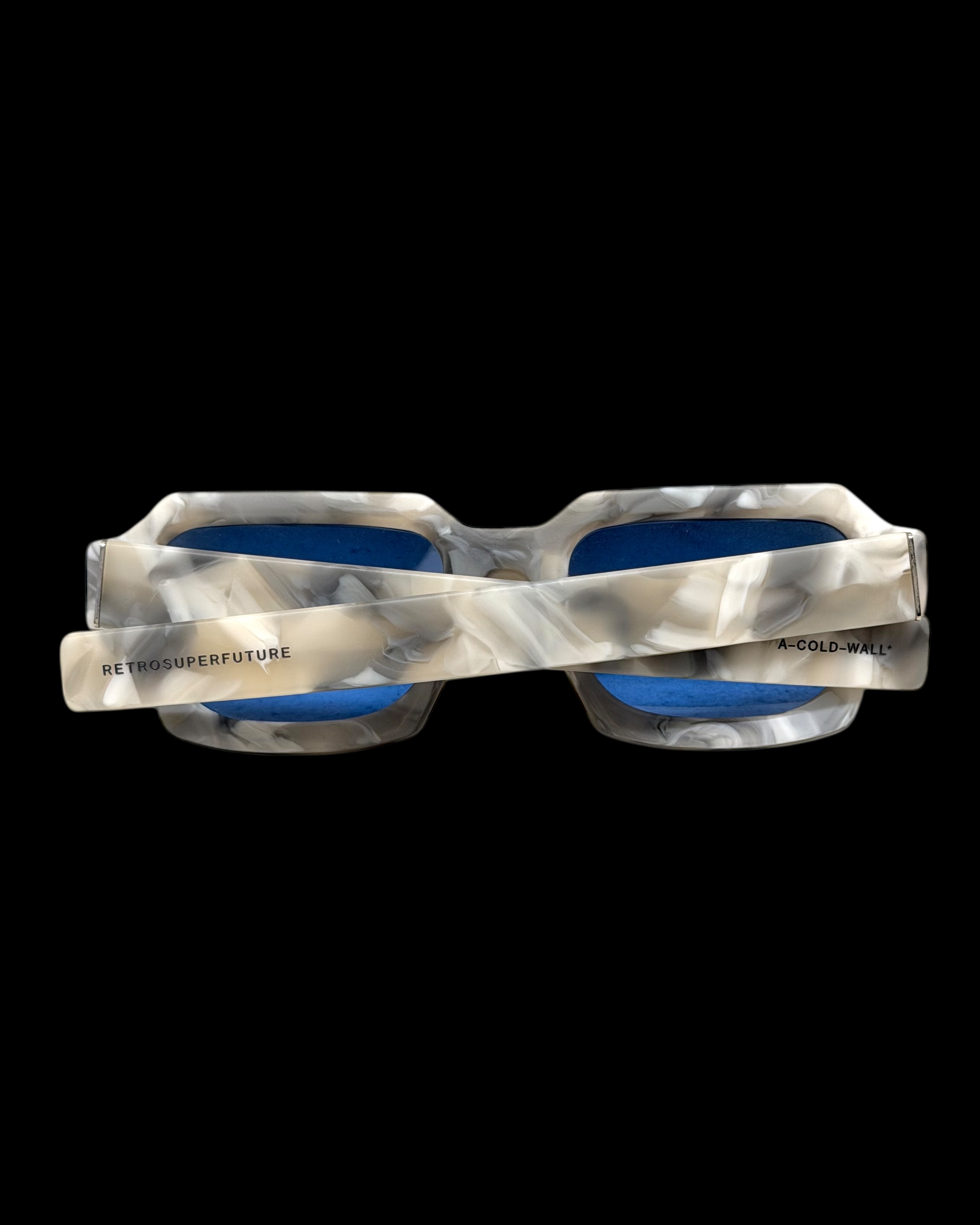 RETROSUPERFUTURE X A-COLD-WALL SS20 CARO SUNGLASSES