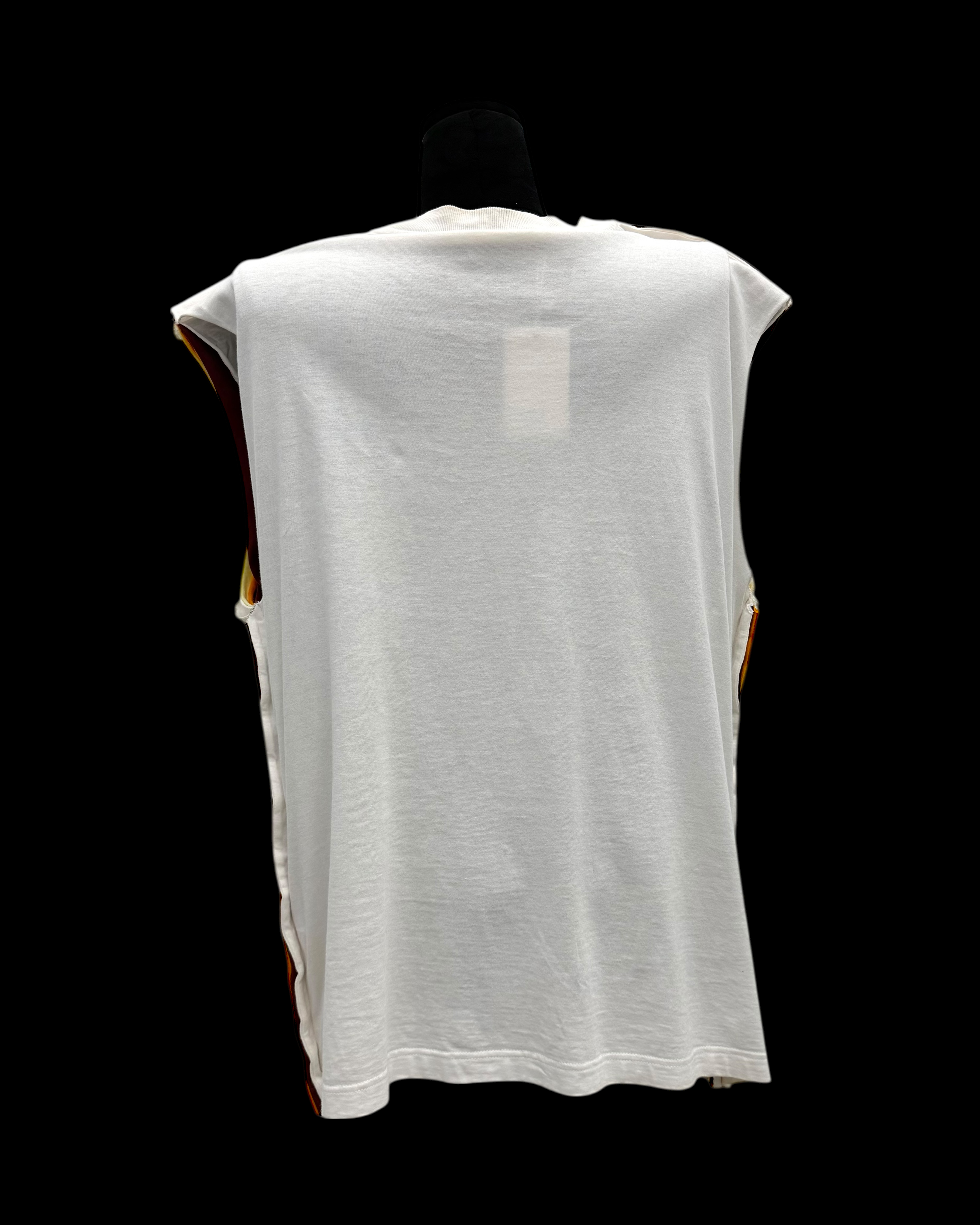 Y/PROJECT SS19 MULTI SLEEVELESS TOP