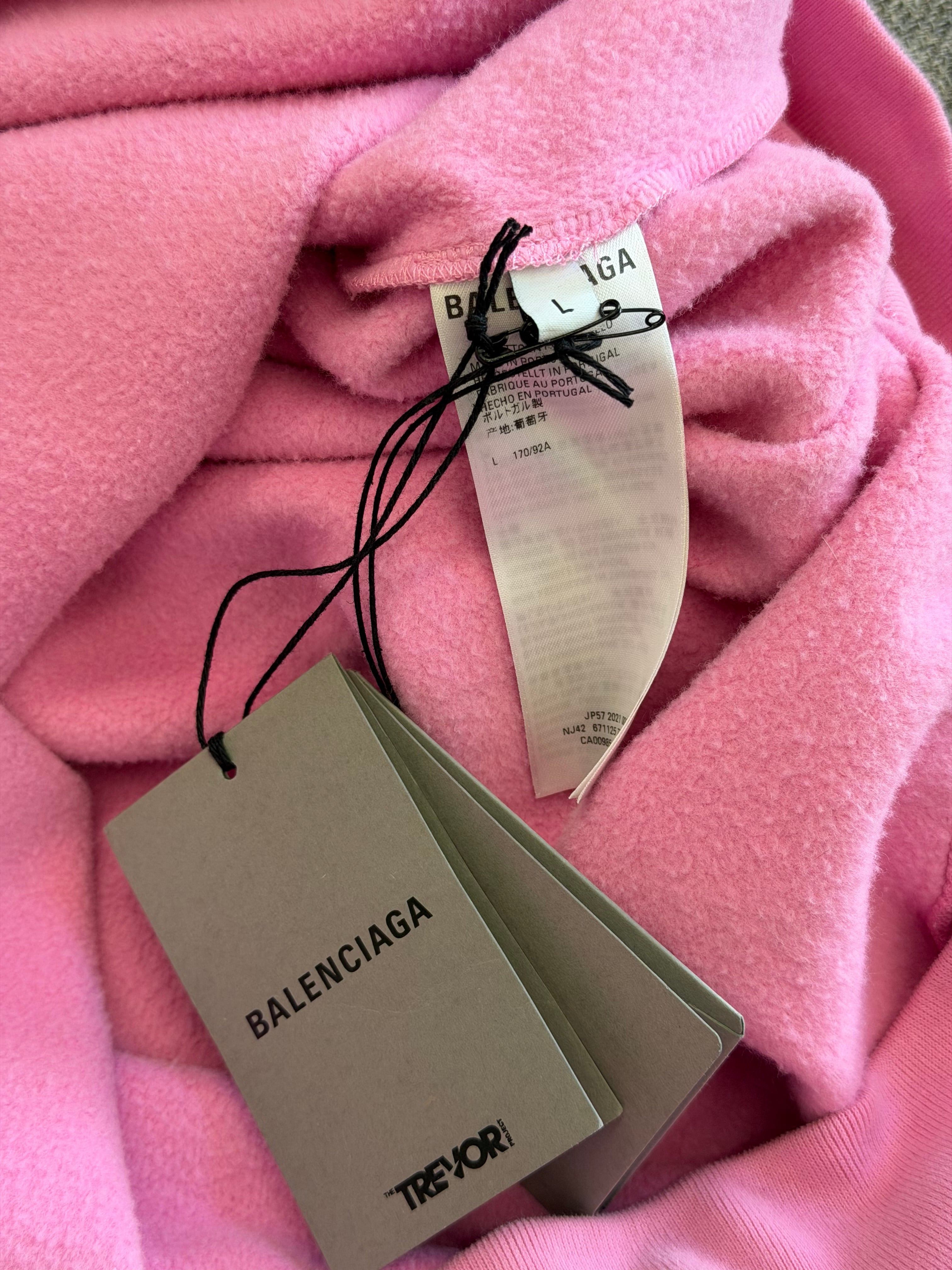 BALENCIAGA PRIDE 2021