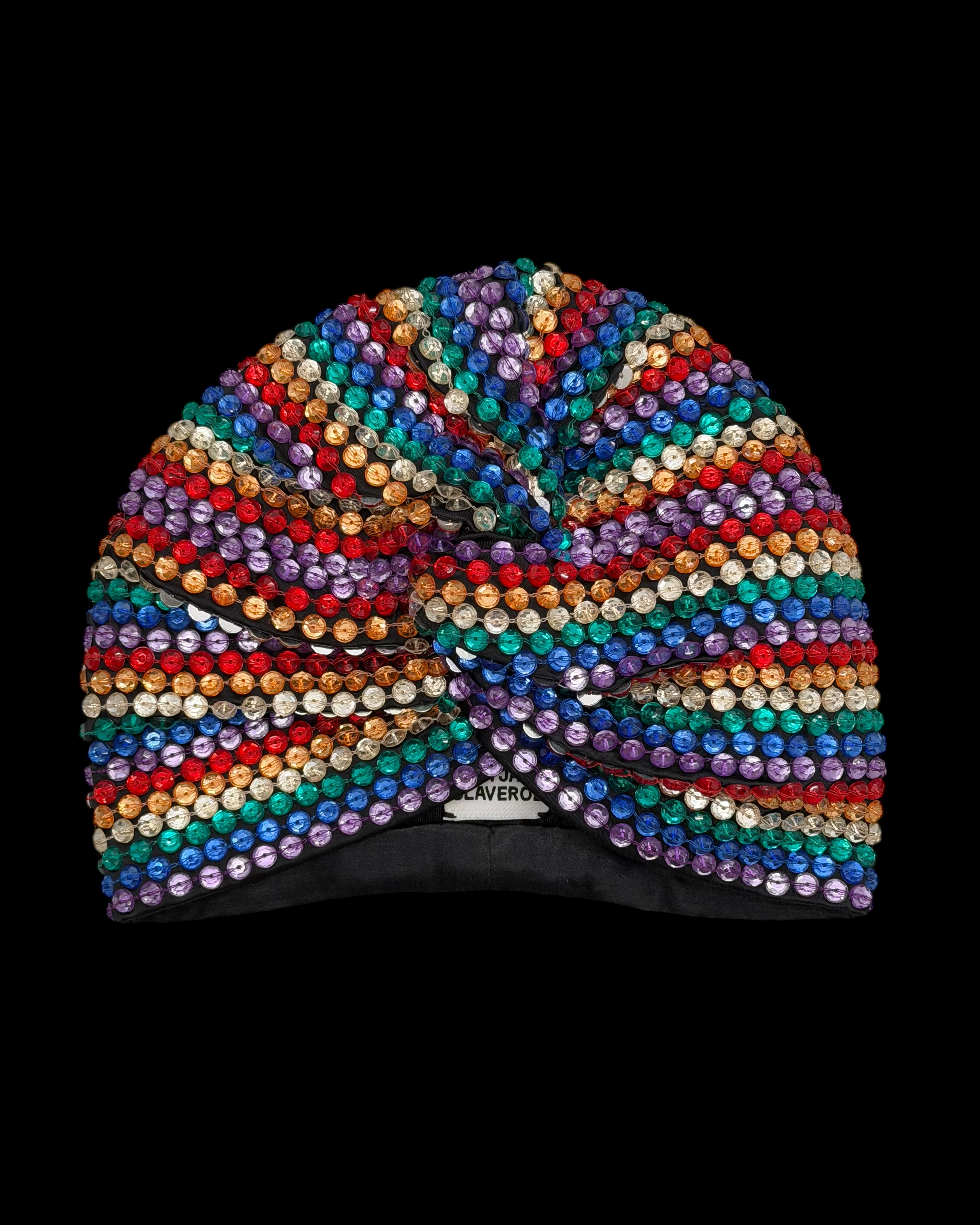 MARYJANE CLAVEROL OLYMPIA TURBAN