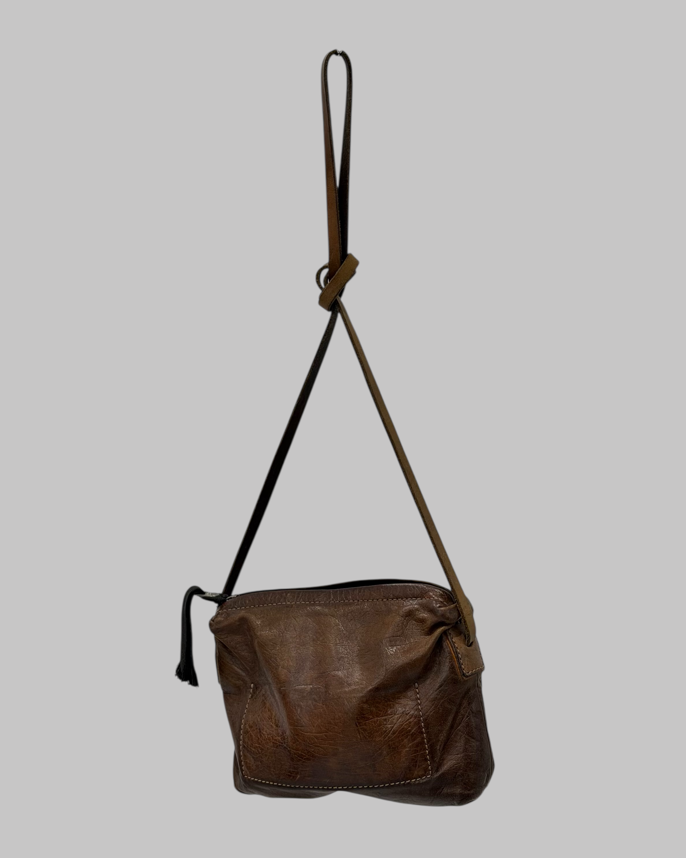 BORIS BIDJAN SABERI FW21 PRIMITIVE BAG