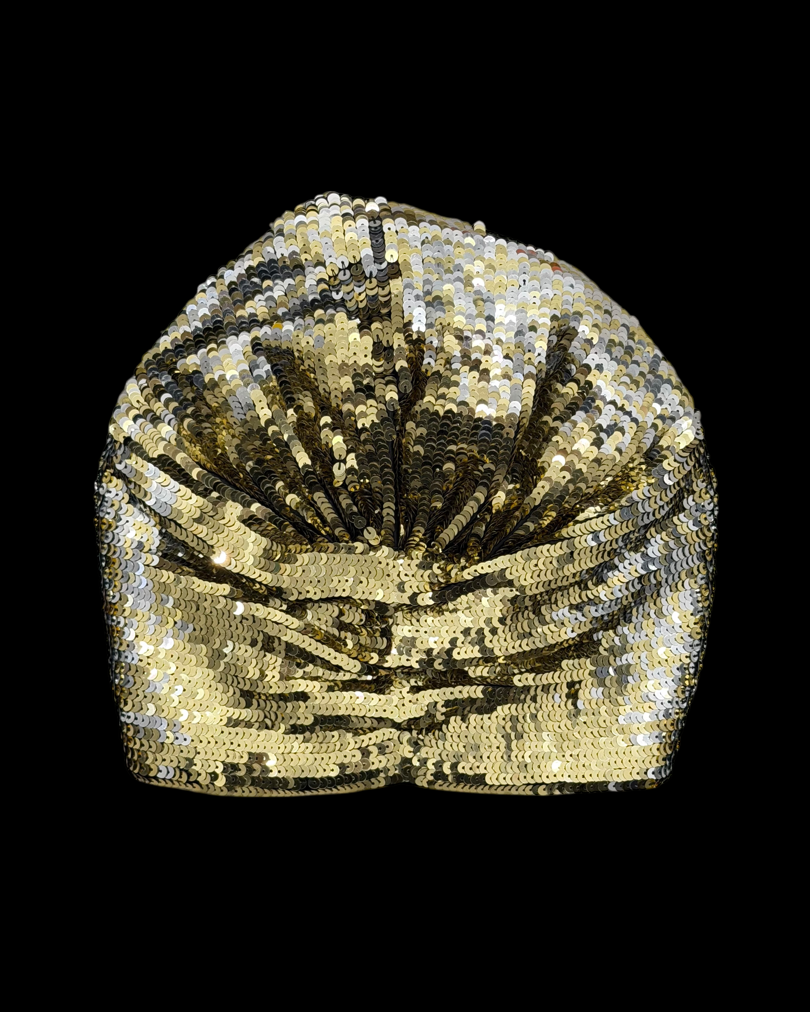 MARYJANE CLAVEROL BONDI TURBAN