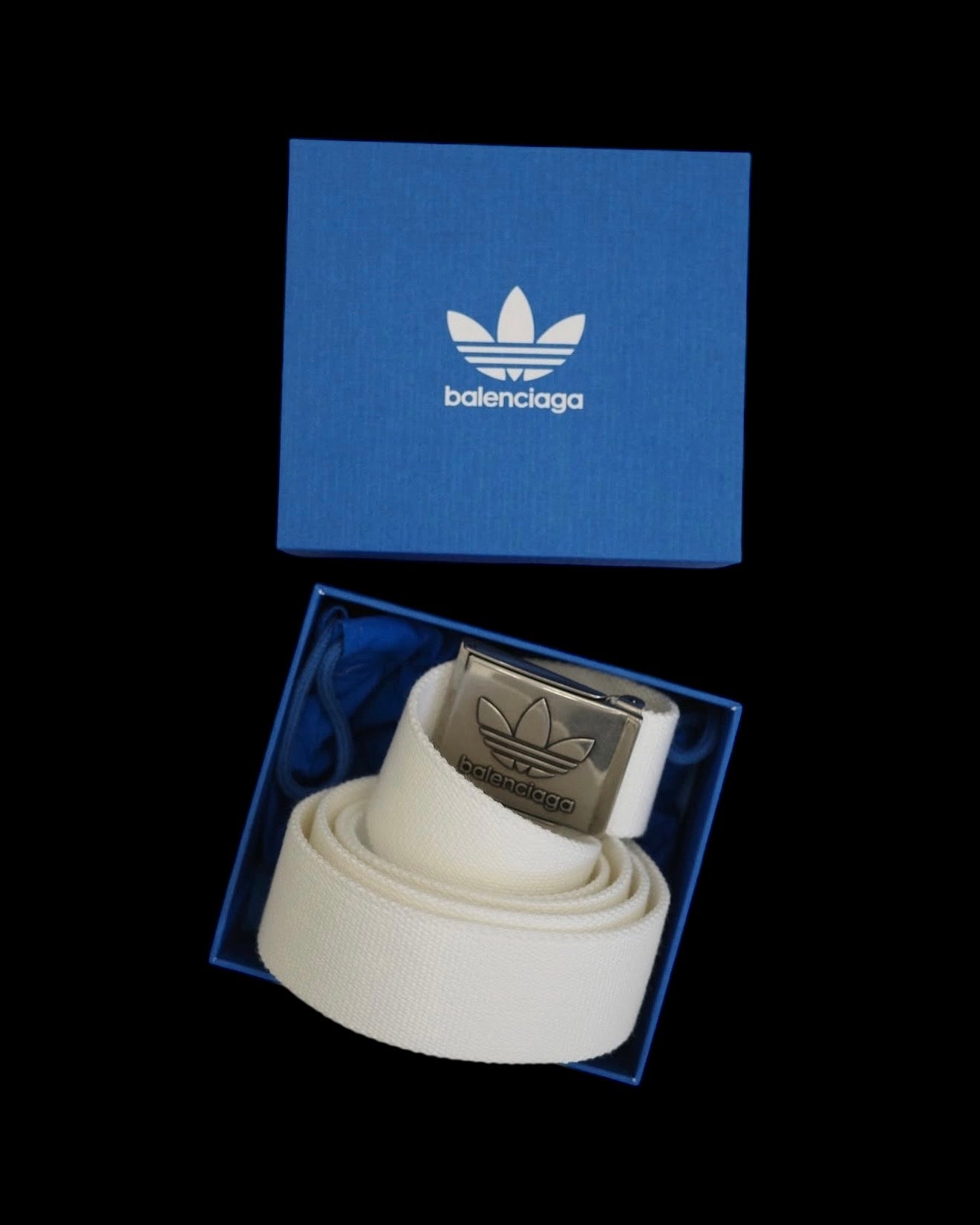 ADIDAS X BALENCIAGA FW22 SKATER BELT