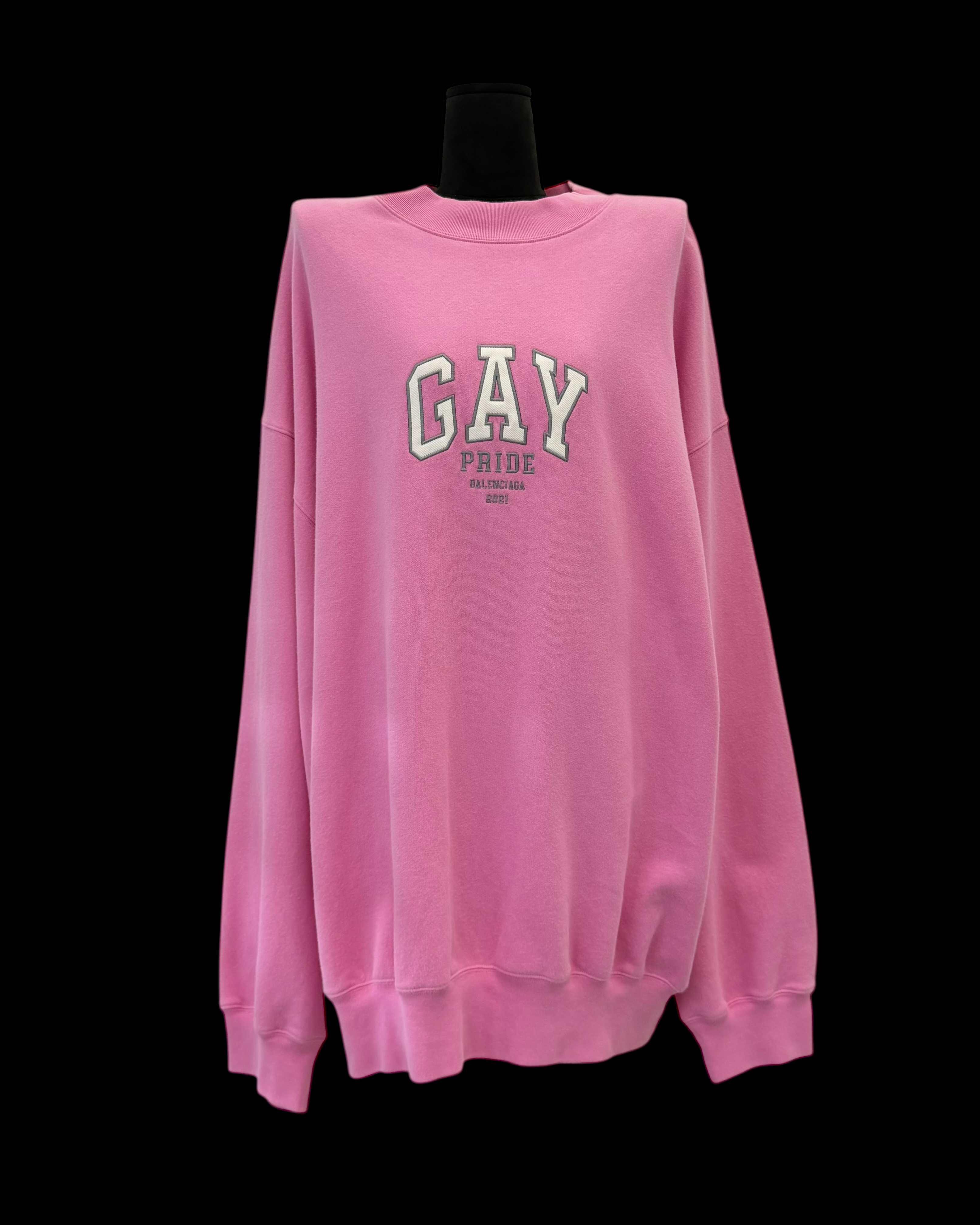 BALENCIAGA PRIDE 2021