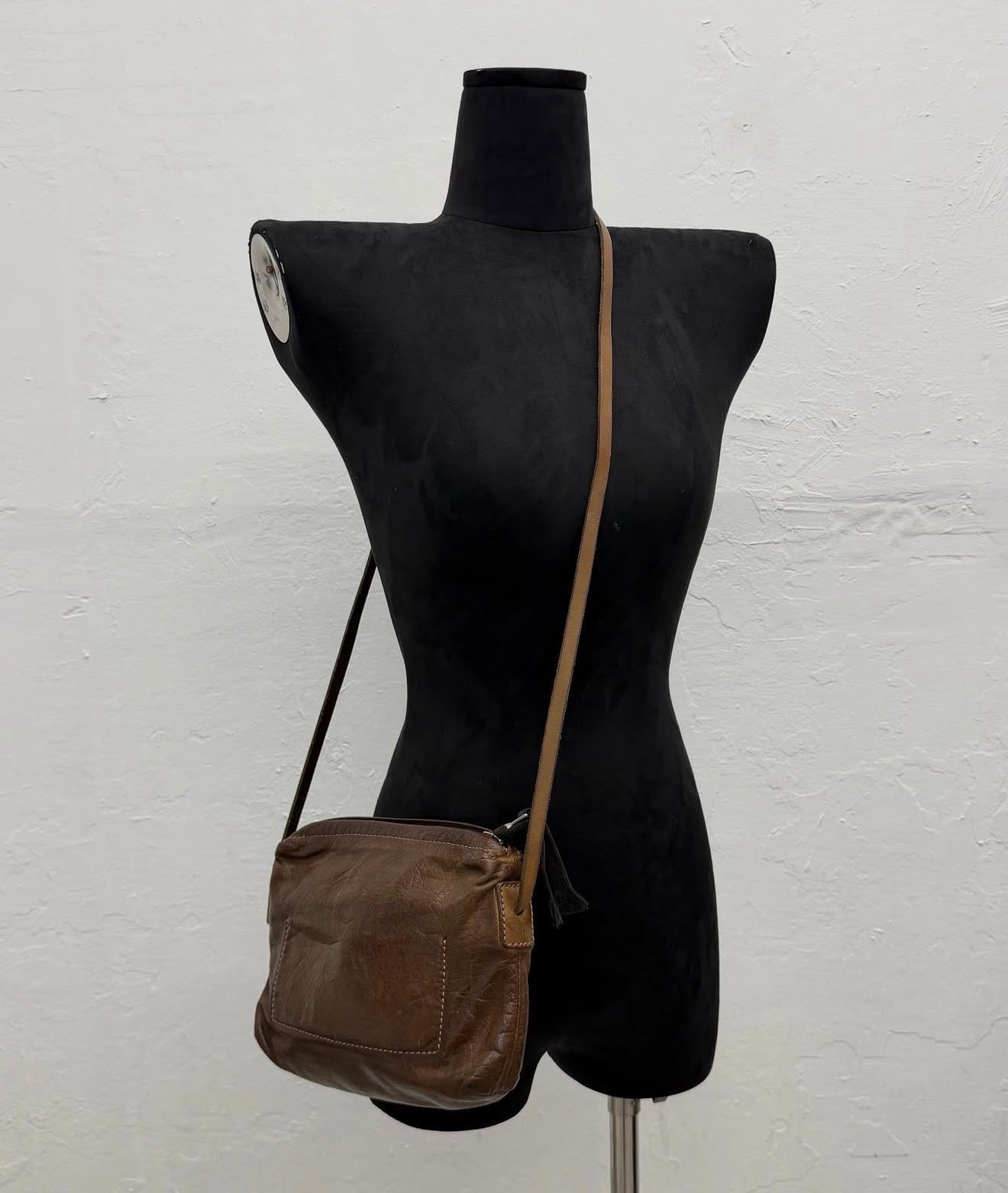 BORIS BIDJAN SABERI FW21 PRIMITIVE BAG