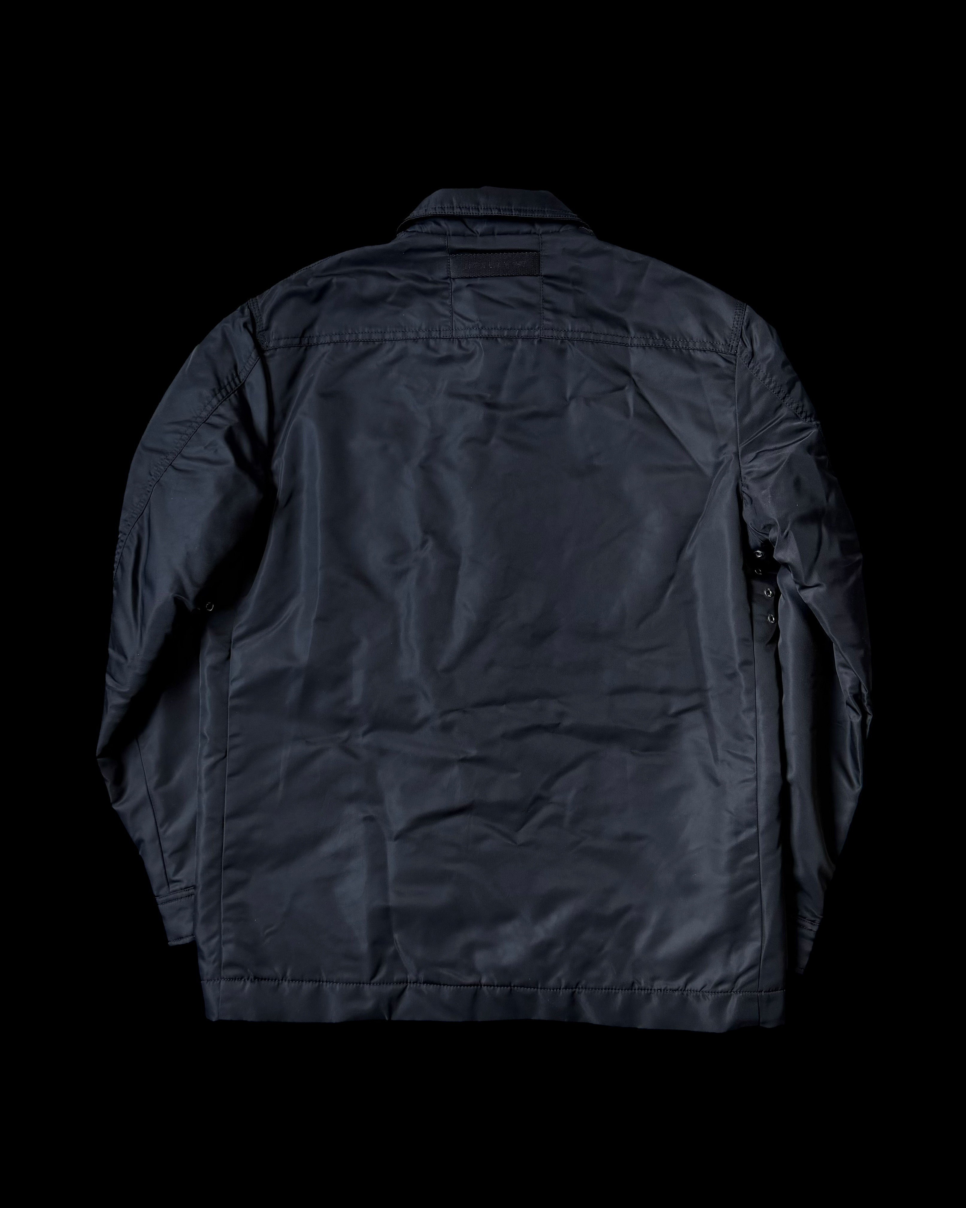 1017 ALYX 9SM SS21 PADDED NYLON JACKET