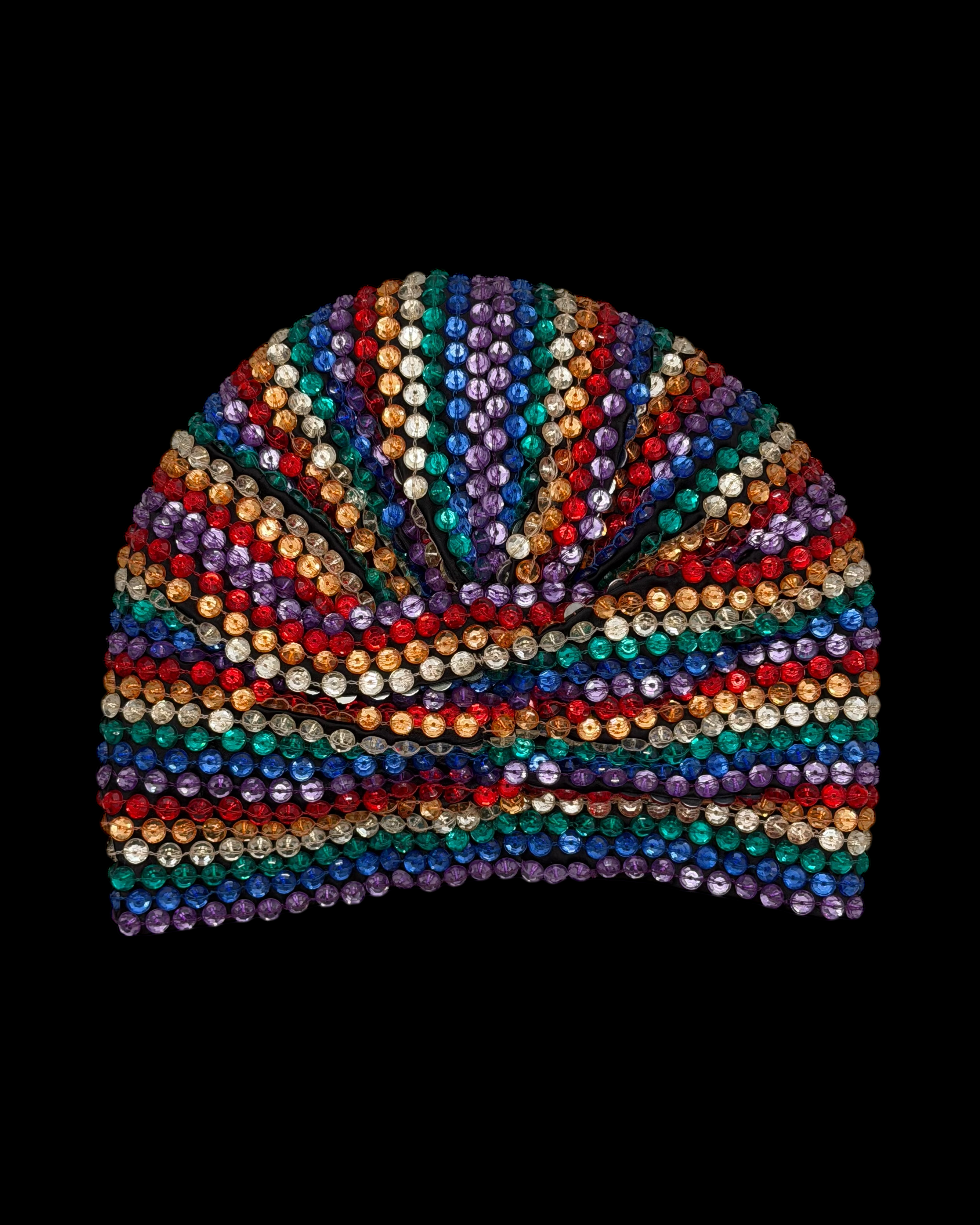 MARYJANE CLAVEROL OLYMPIA TURBAN