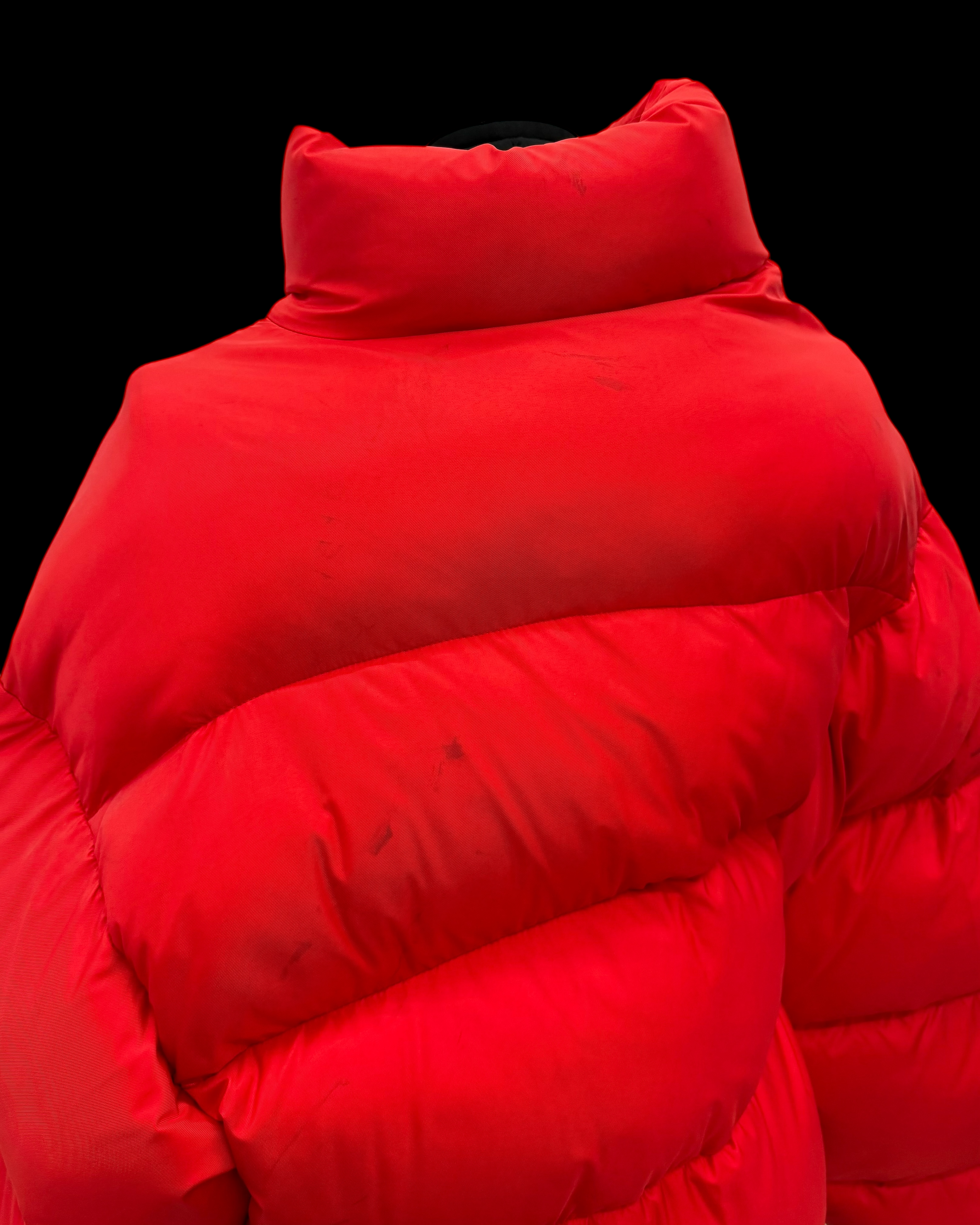 BALENCIAGA FW21 ASYMMETRICAL DOWN JACKET
