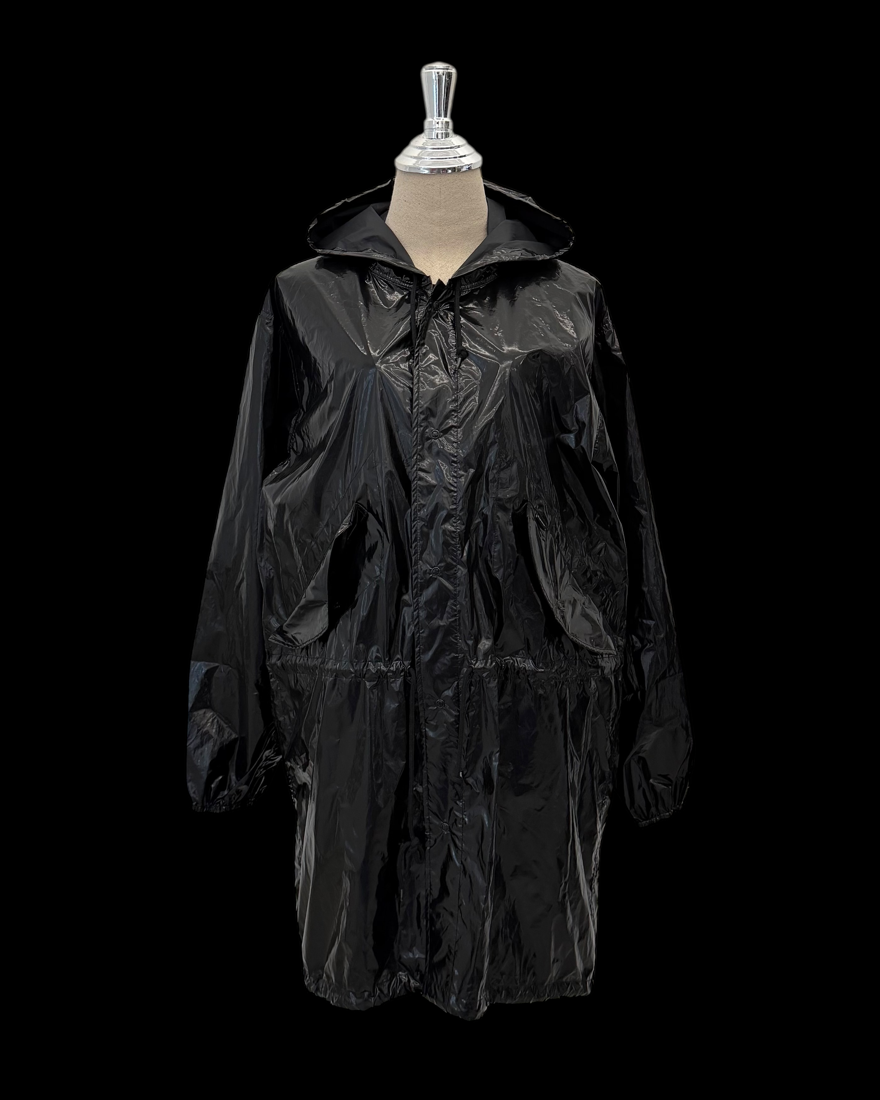 SUPREME X COMME DES GARCONS SS17 FISHTAIL PARKA
