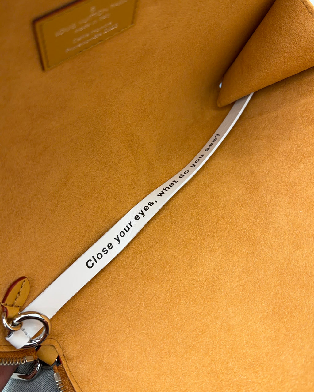 LOUIS VUITTON SPRING 2023 FORTUNE COOKIE BAG