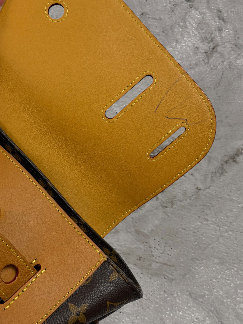 LOUIS VUITTON RESORT 2020 STEAMER MONOGRAM LEGACY PM BAG