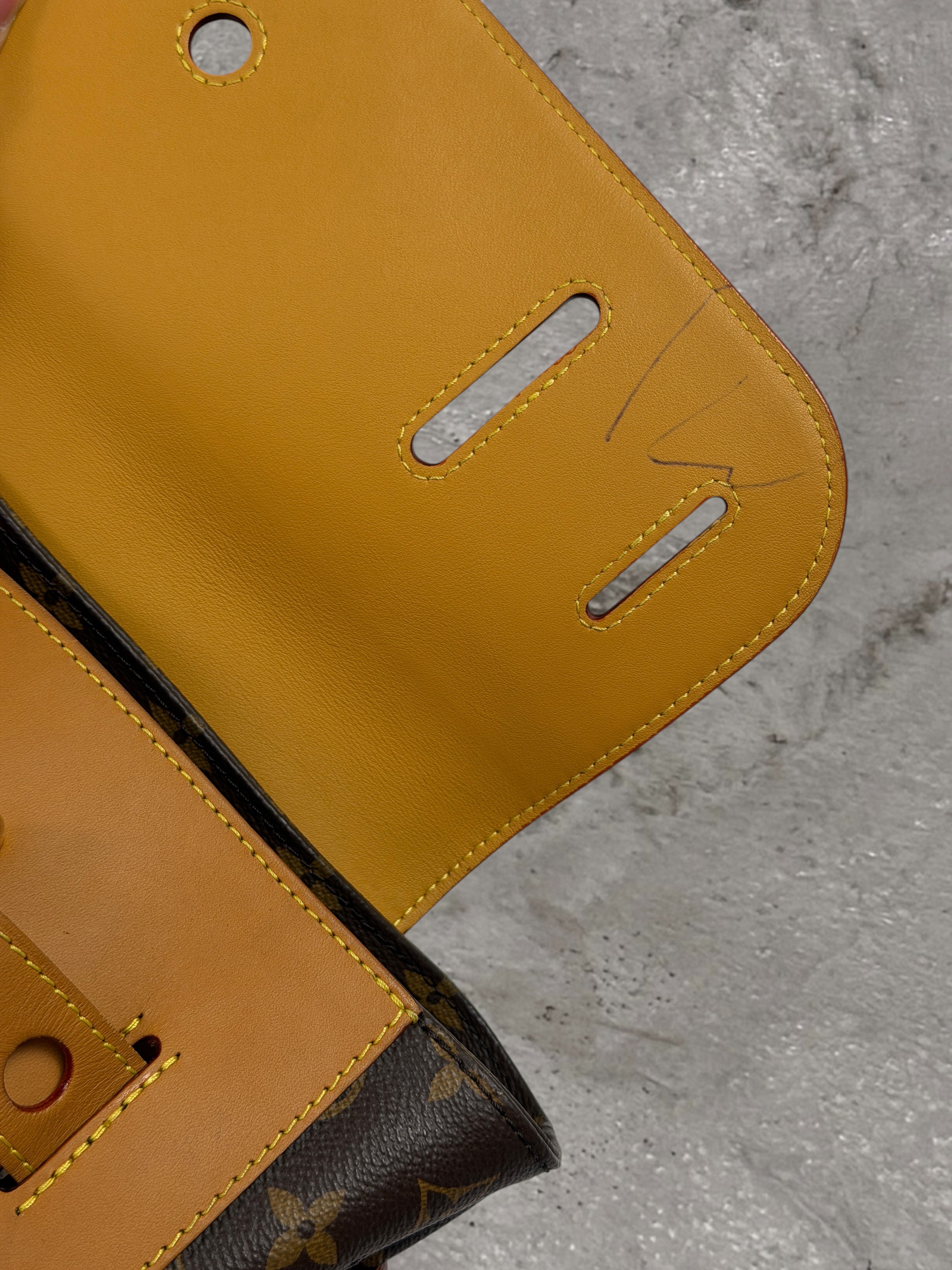 LOUIS VUITTON RESORT 2020 STEAMER MONOGRAM LEGACY PM BAG