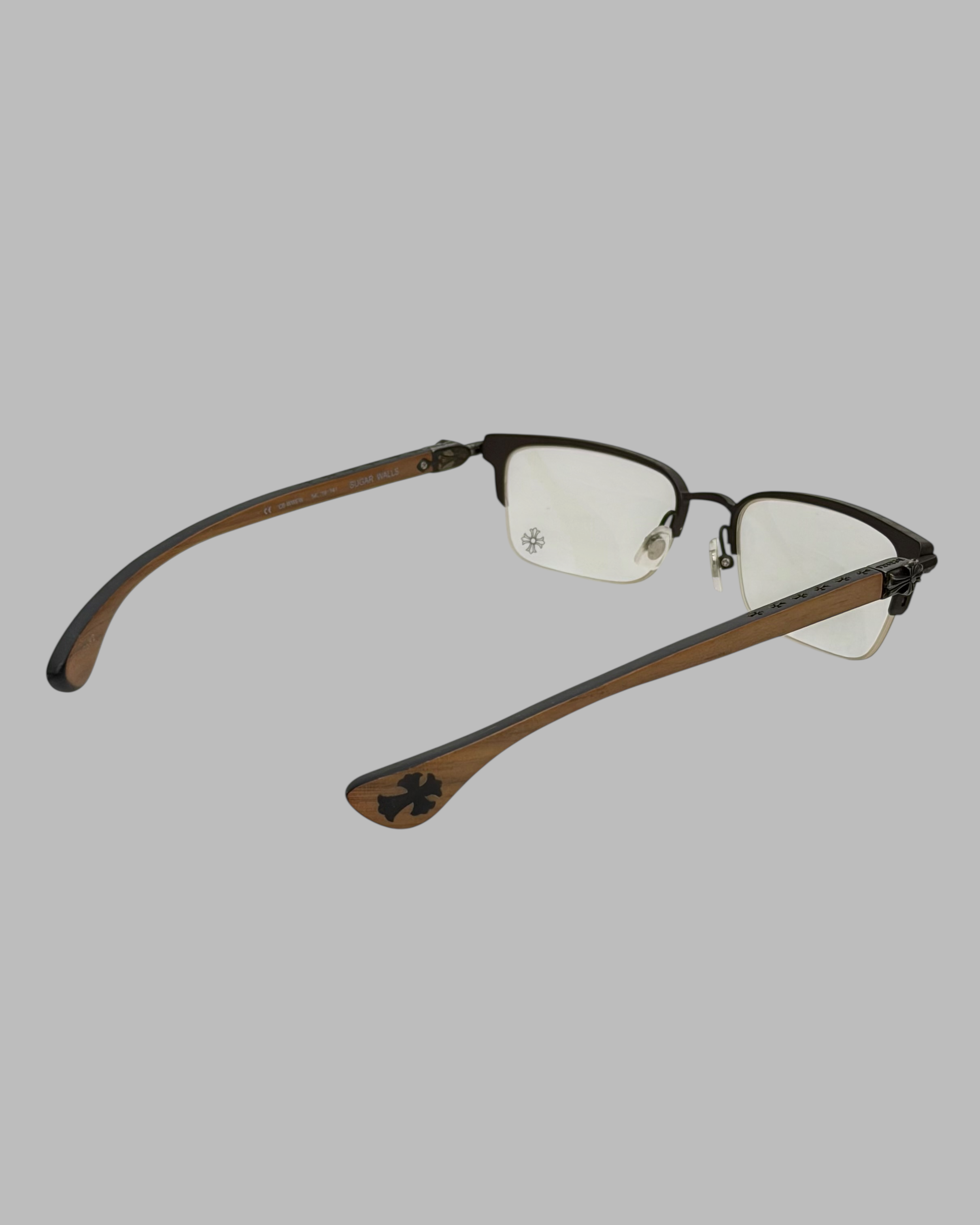 CHROME HEARTS SUGAR WALLS GLASSES