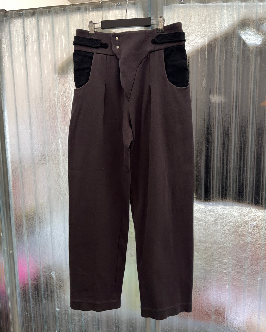 J.L-A.L FW23 EXPAND PANTS