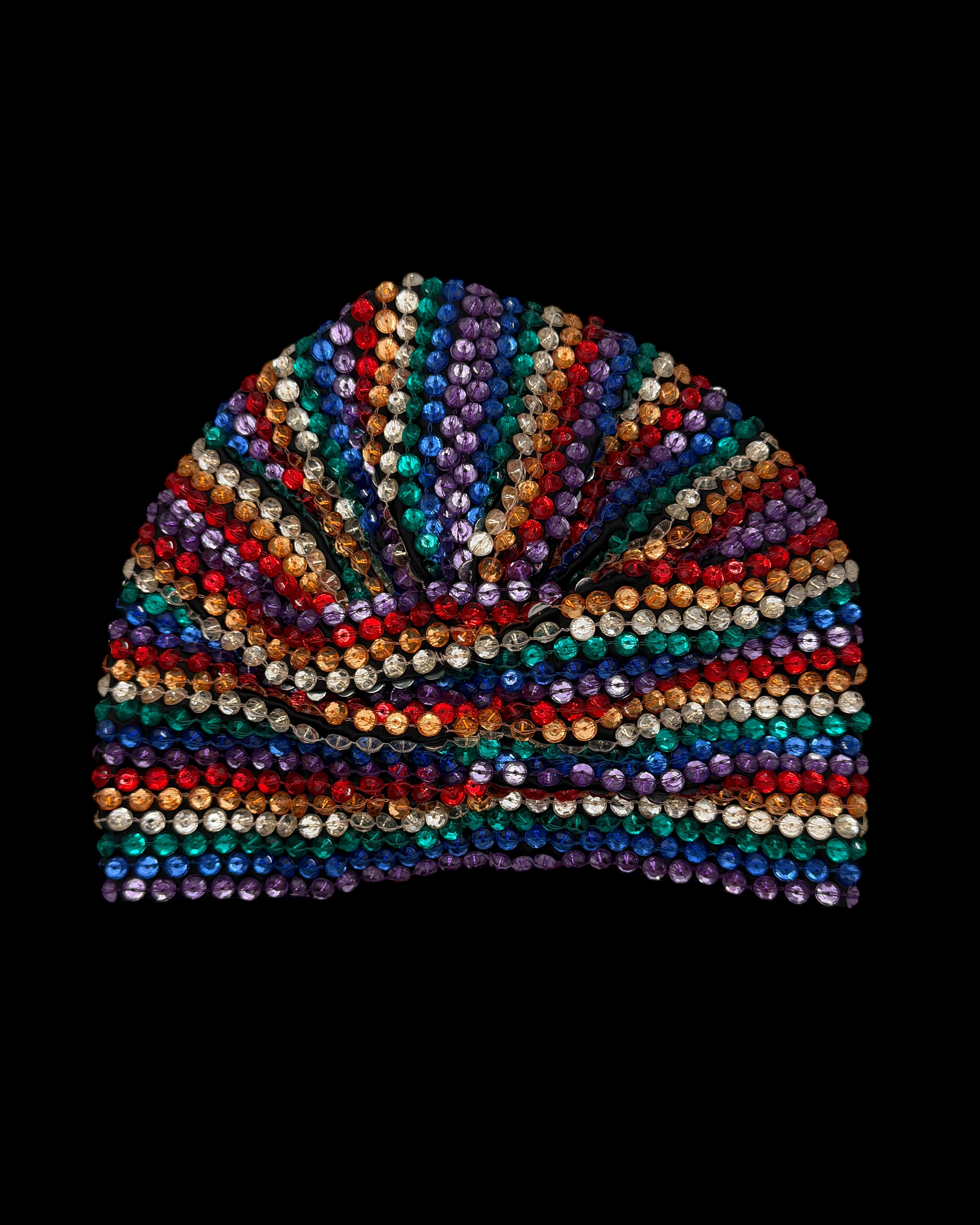 MARYJANE CLAVEROL OLYMPIA TURBAN