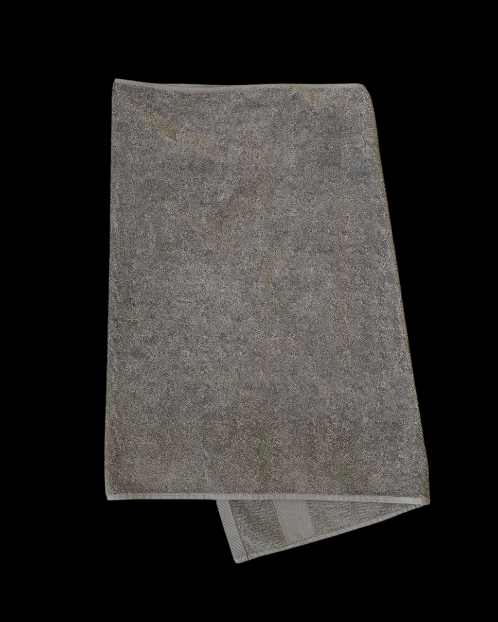 BALENCIAGA SPRING 2024 TOWEL SKIRT