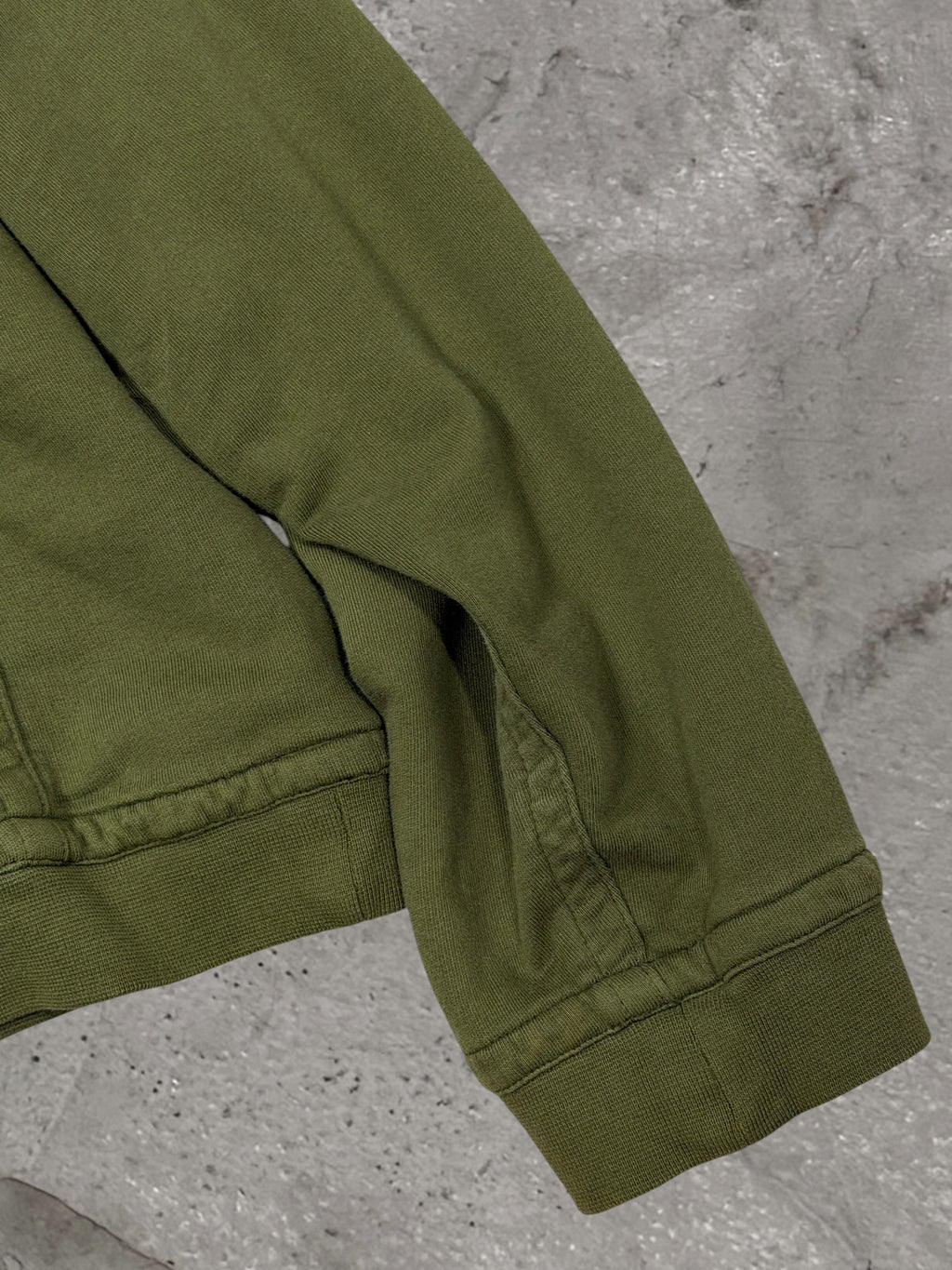 HAIDER ACKERMANN FW18 SOMEWHERE REWORKED SWEATSHIRT
