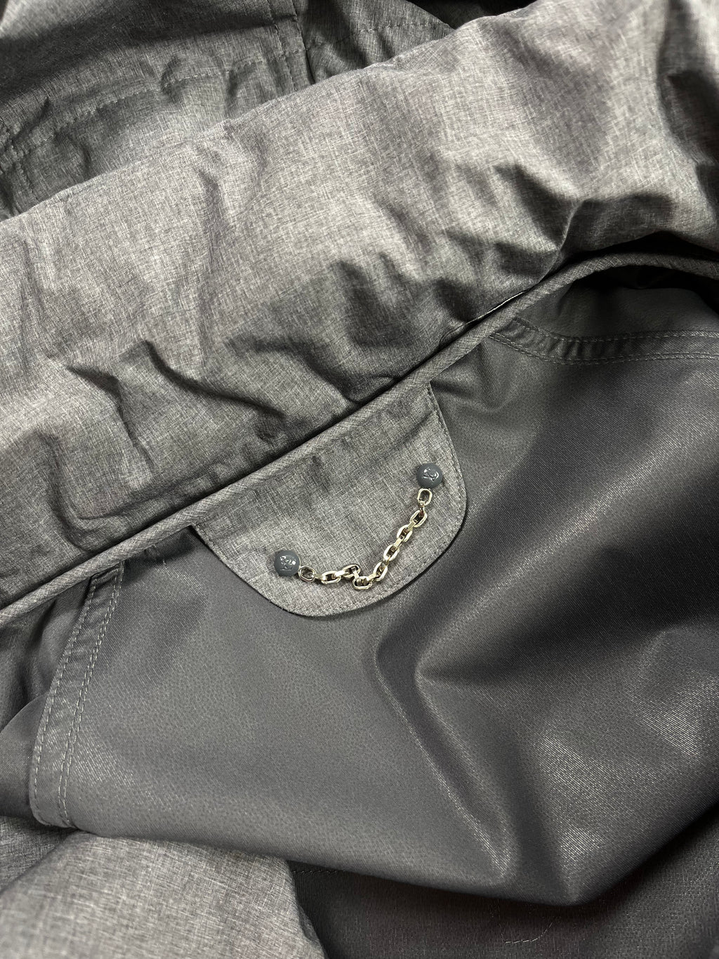 LOUIS VUITTON FW19 2054 TRACK JACKET