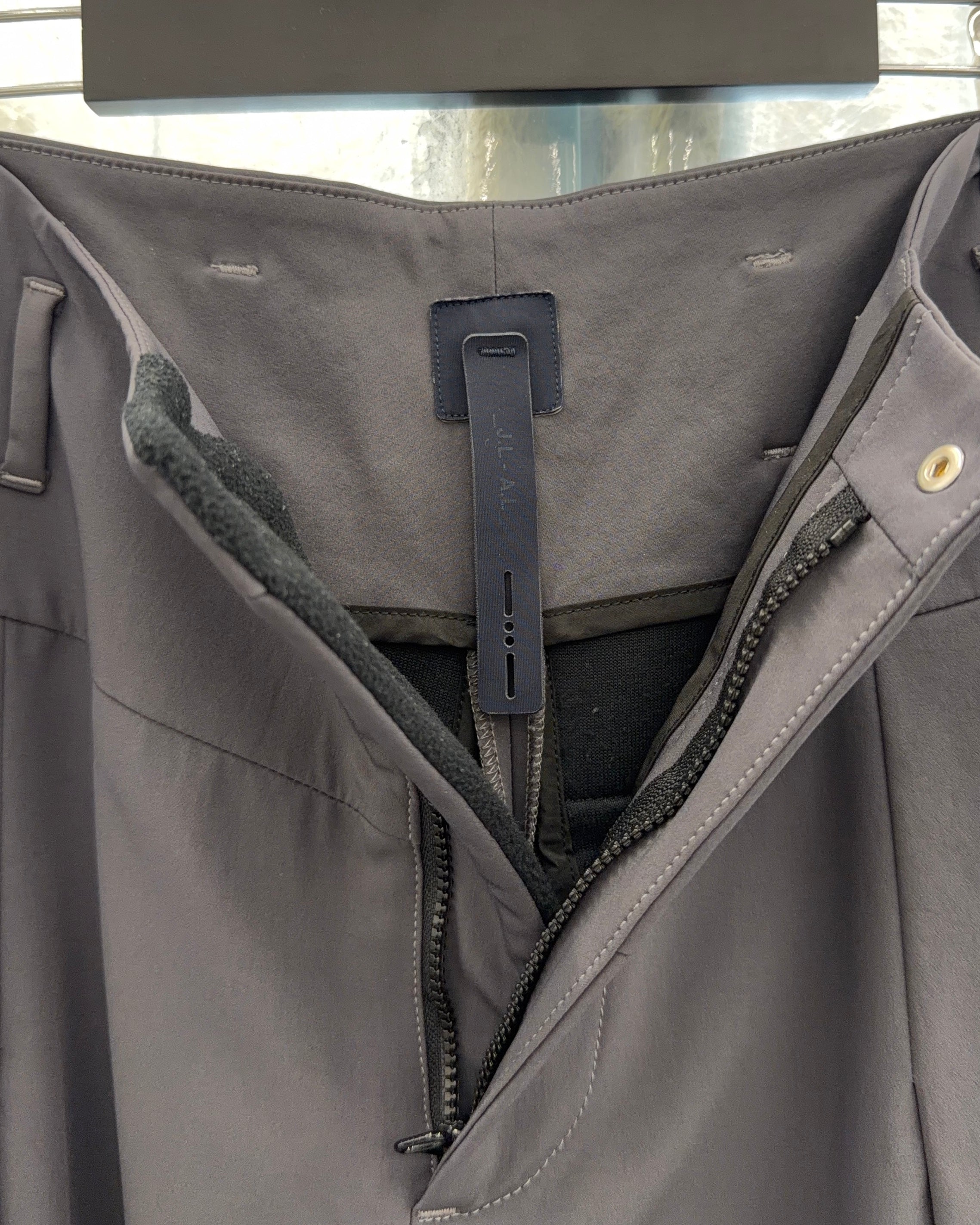 J.L-A.L FW23 DART TROUSERS