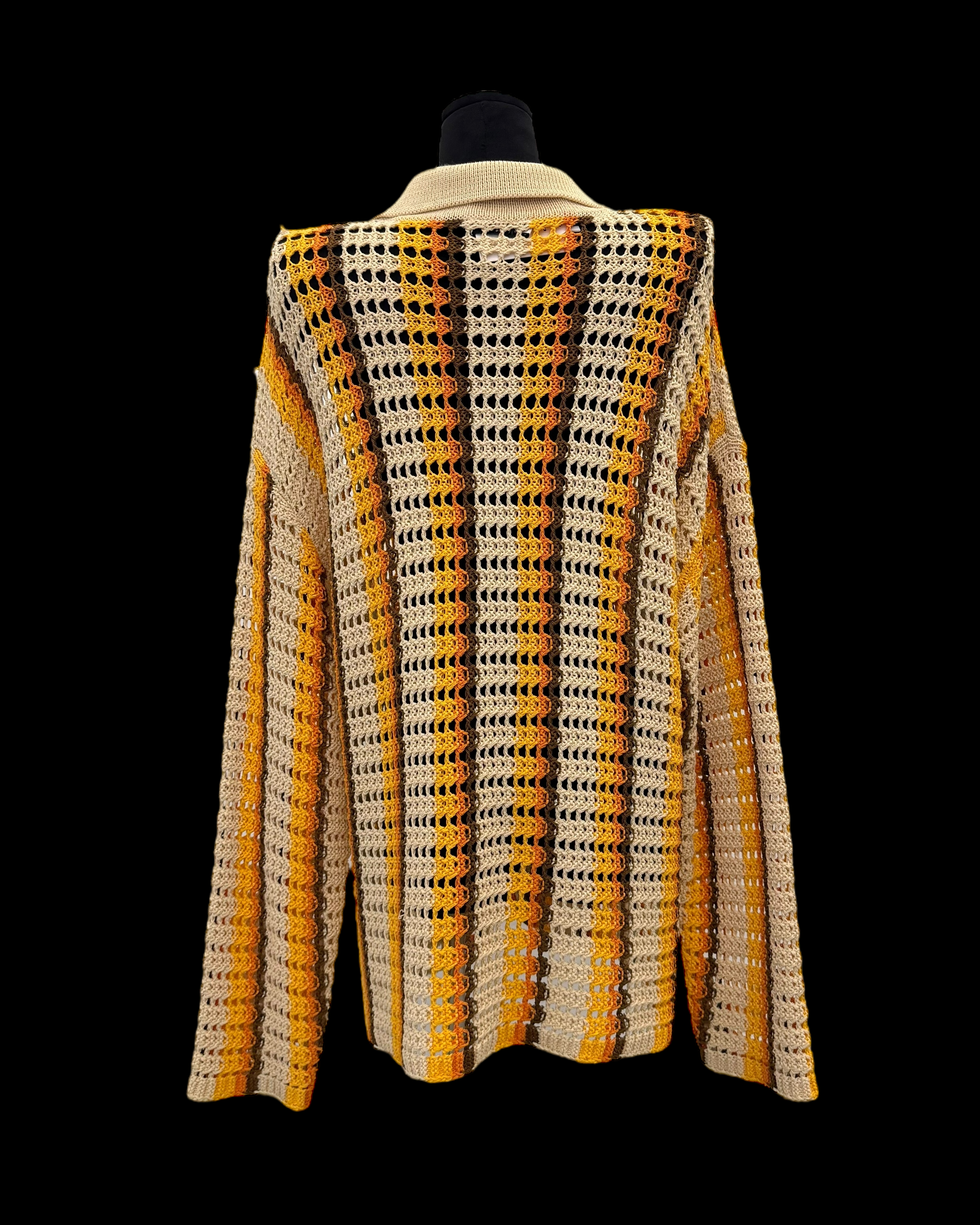 CMMN SWDN FW23 ELMER CARDIGAN