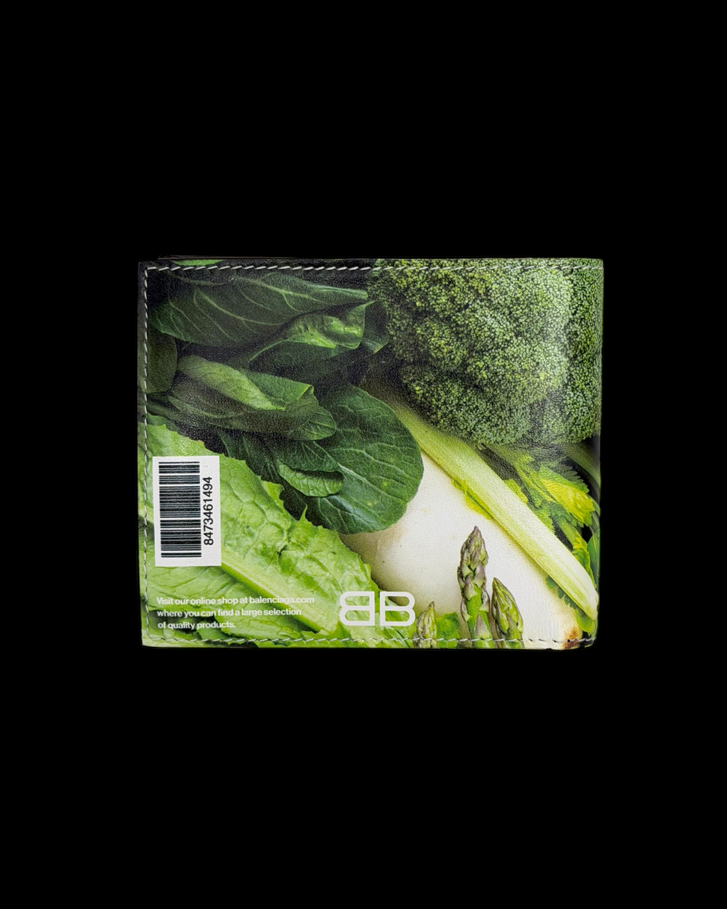 BALENCIAGA SS24 ANTWERP BI-FOLD WALLET