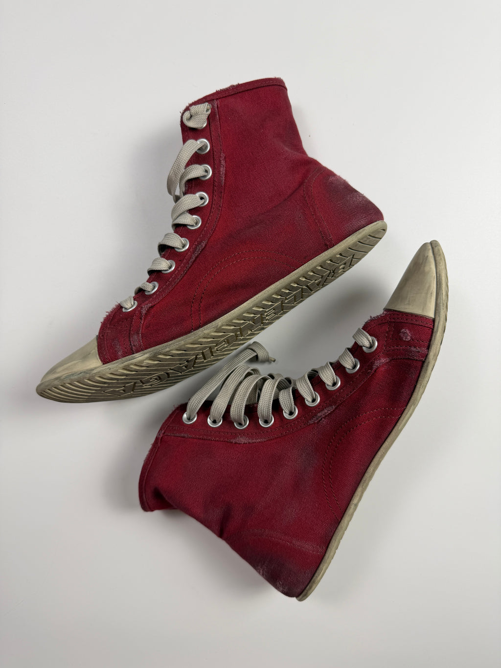 BALENCIAGA FALL 24 ULTRAFLAT PARIS SNEAKERS