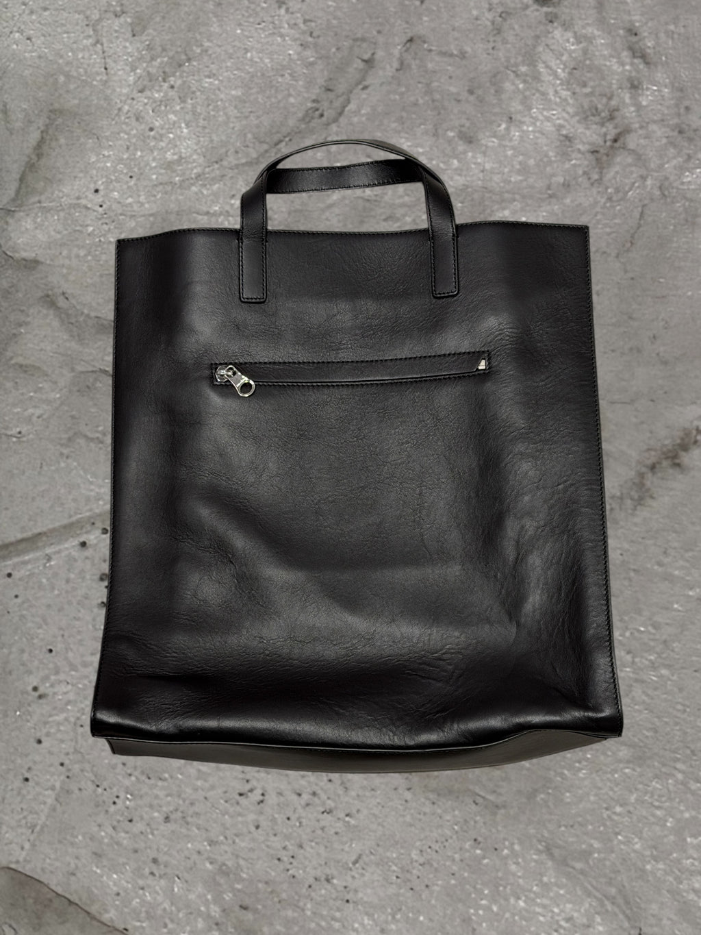 COURREGES SS24 HERITAGE TOTE BAG