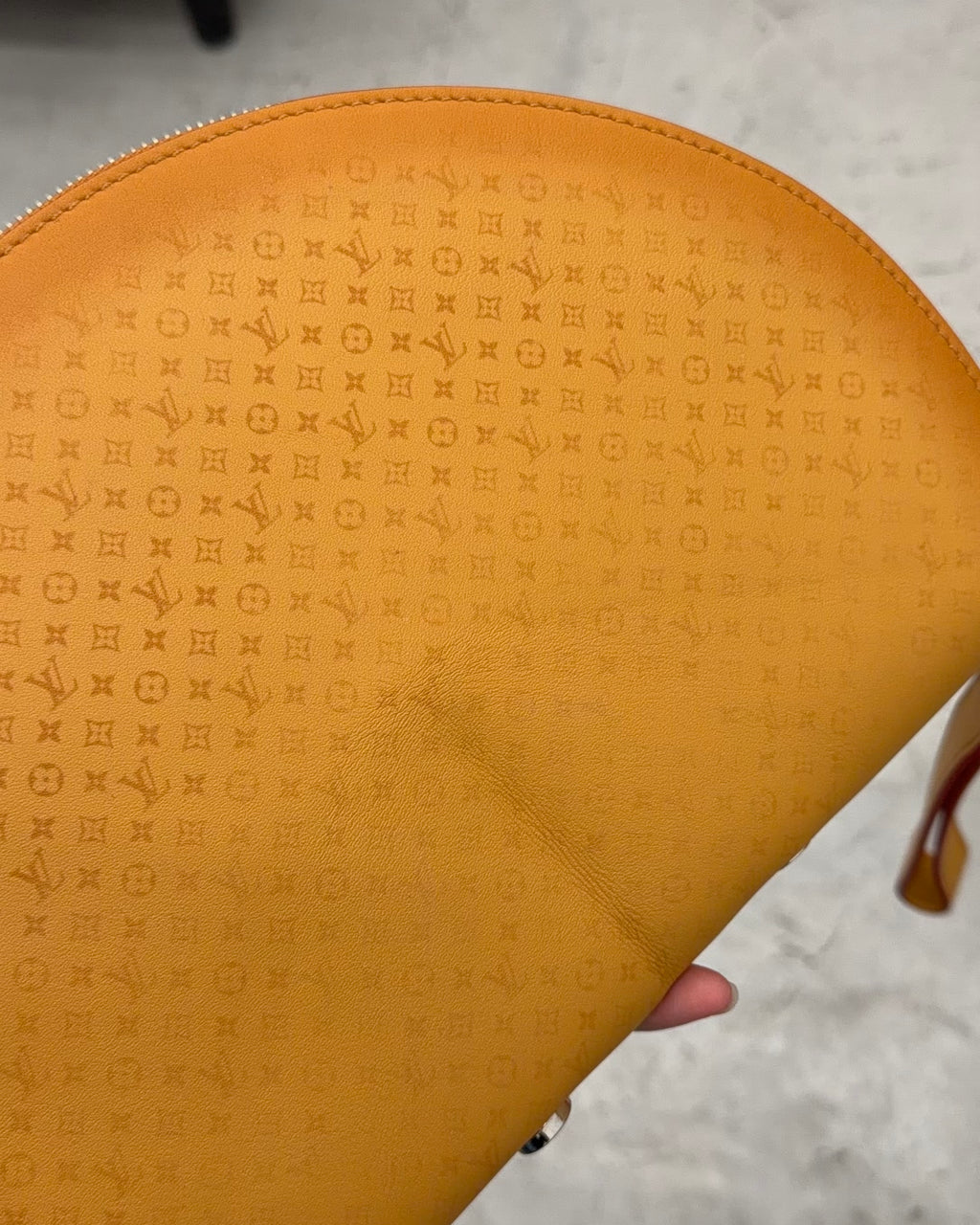LOUIS VUITTON SPRING 2023 FORTUNE COOKIE BAG