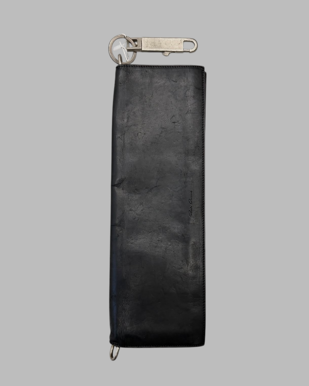 RICK OWENS LONG CLUTCH