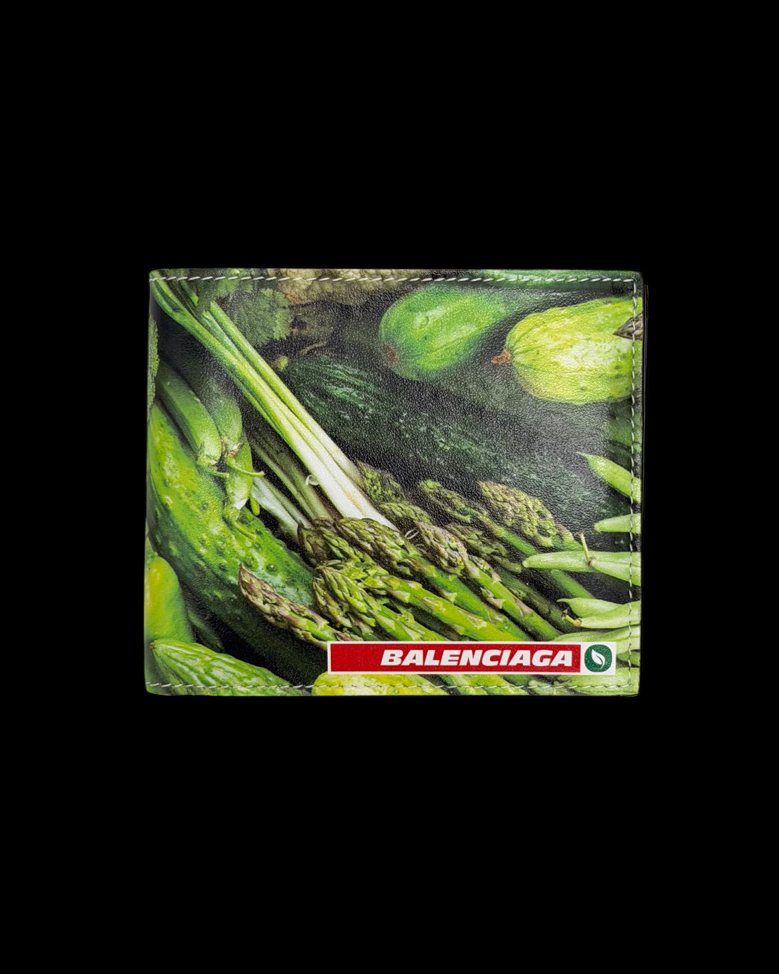 BALENCIAGA SS24 ANTWERP BI-FOLD WALLET