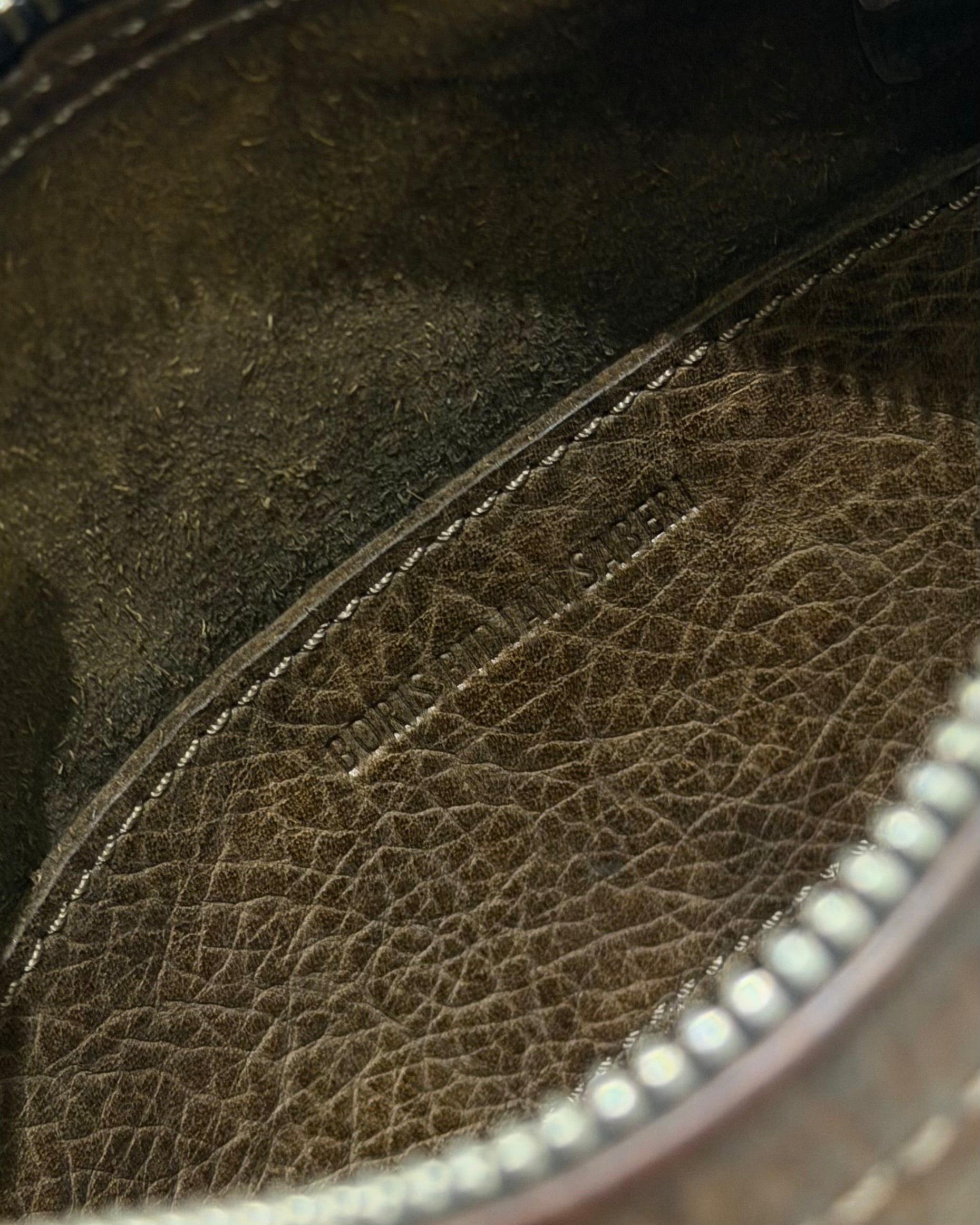 BORIS BIDJAN SABERI FW21 PRIMITIVE BAG