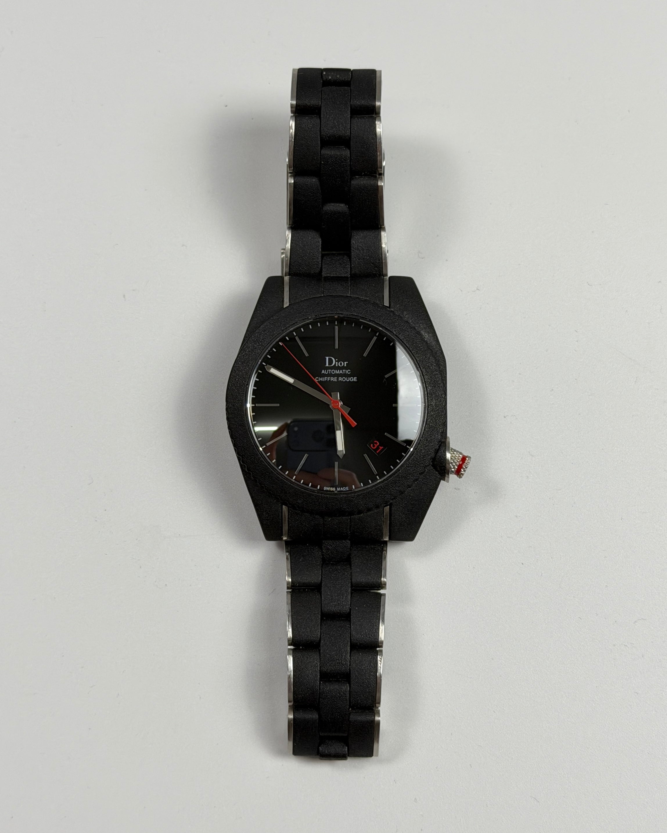 DIOR HOMME CHIFFRE ROUGE A06
