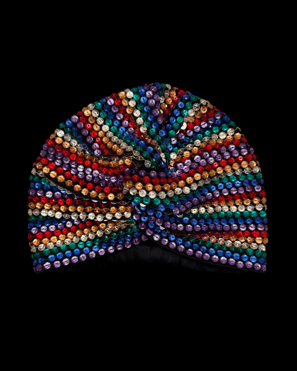 MARYJANE CLAVEROL OLYMPIA TURBAN