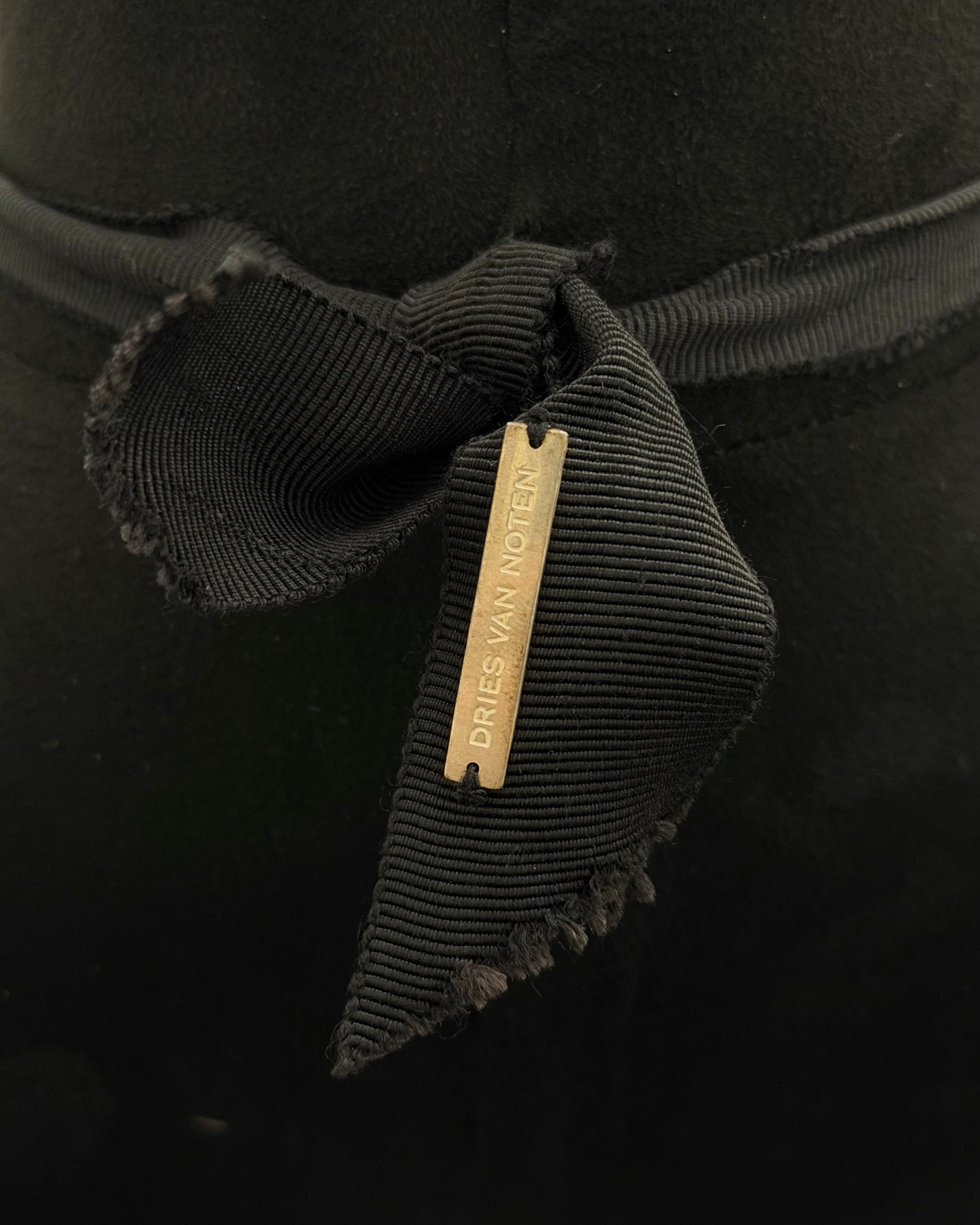 DRIES VAN NOTEN FALL 2008 BANGLE NECKLACE