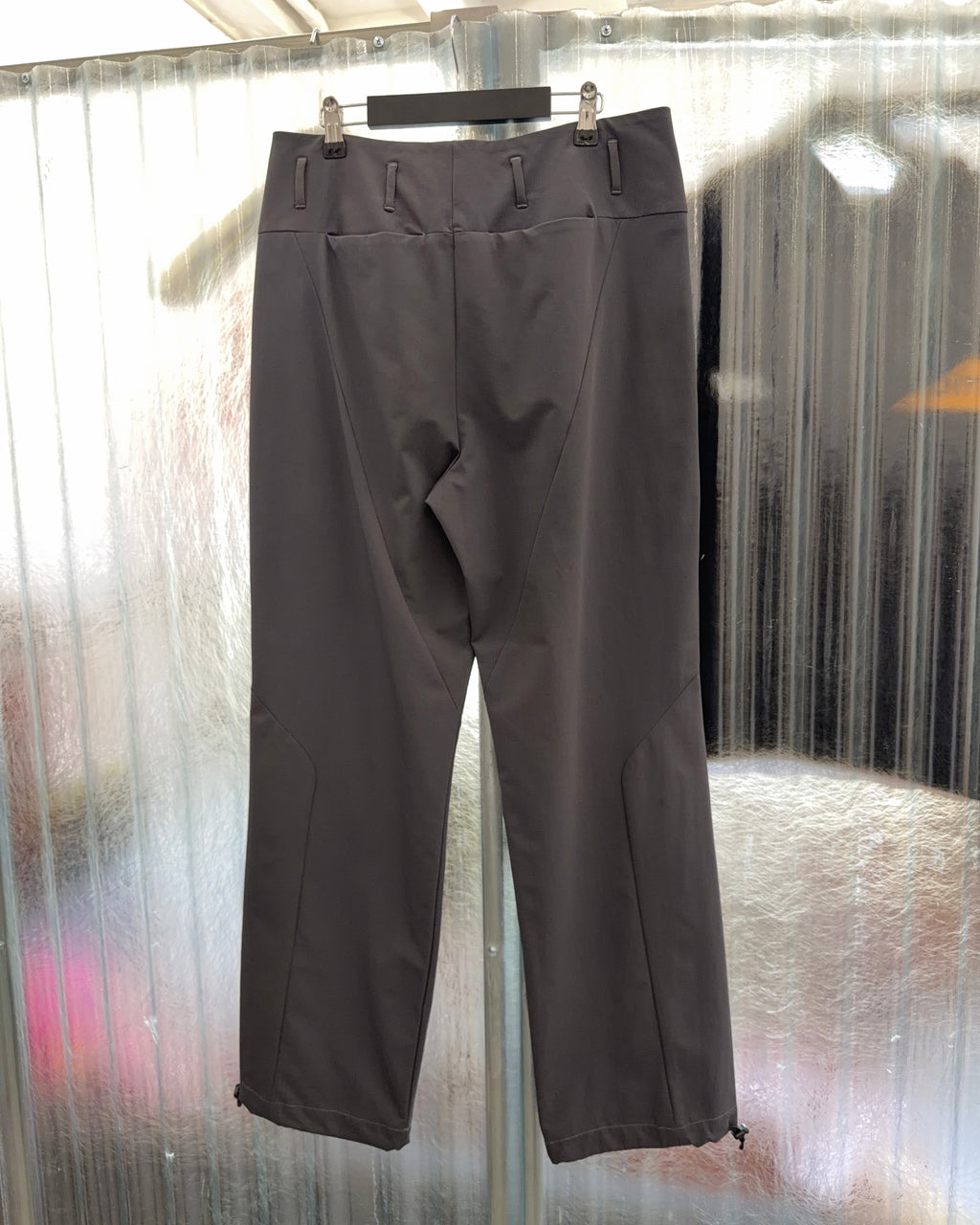 J.L-A.L FW23 DART TROUSERS