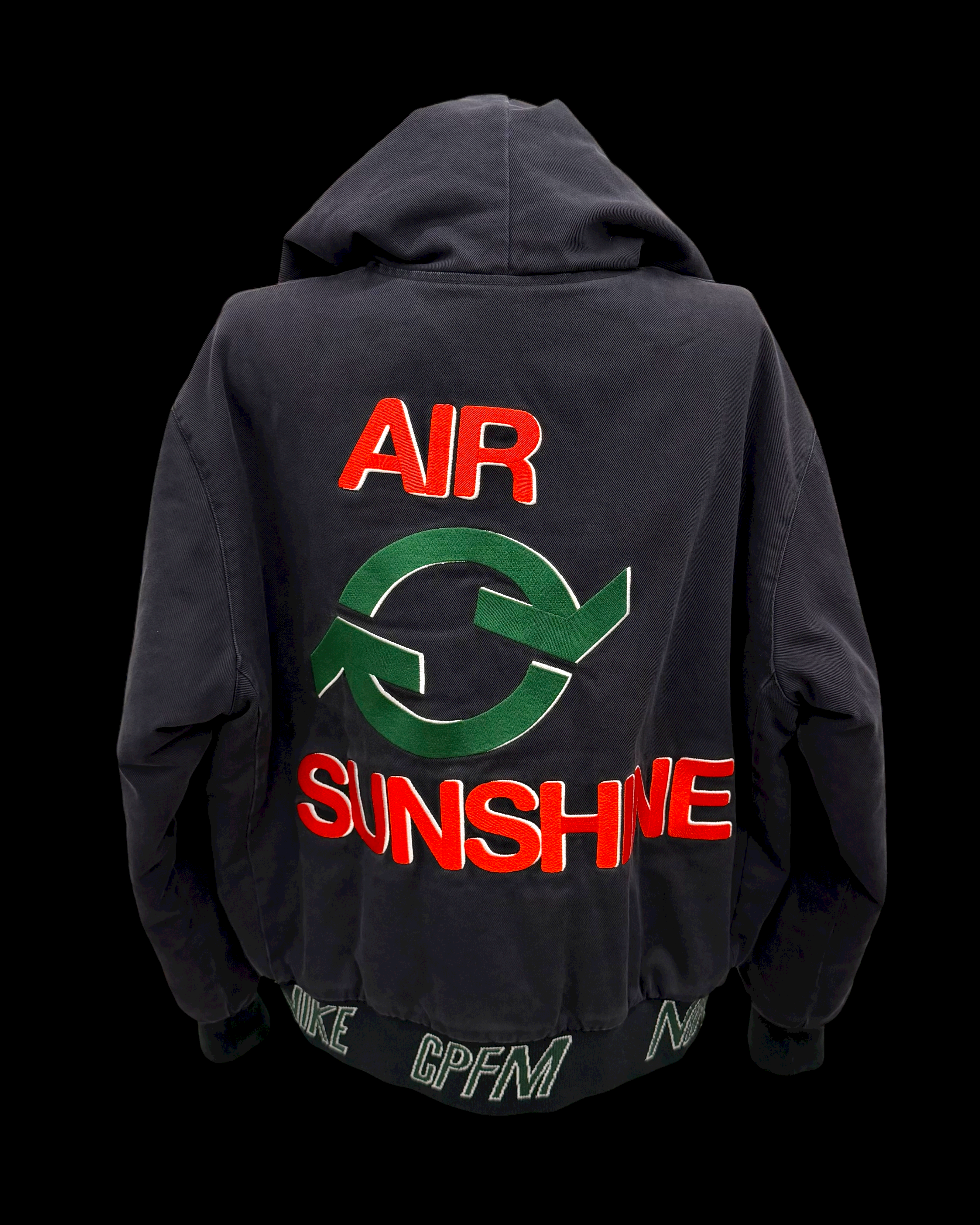 NIKE X CACTUS PLANT FLEA MARKET SS21 WORK JACKET