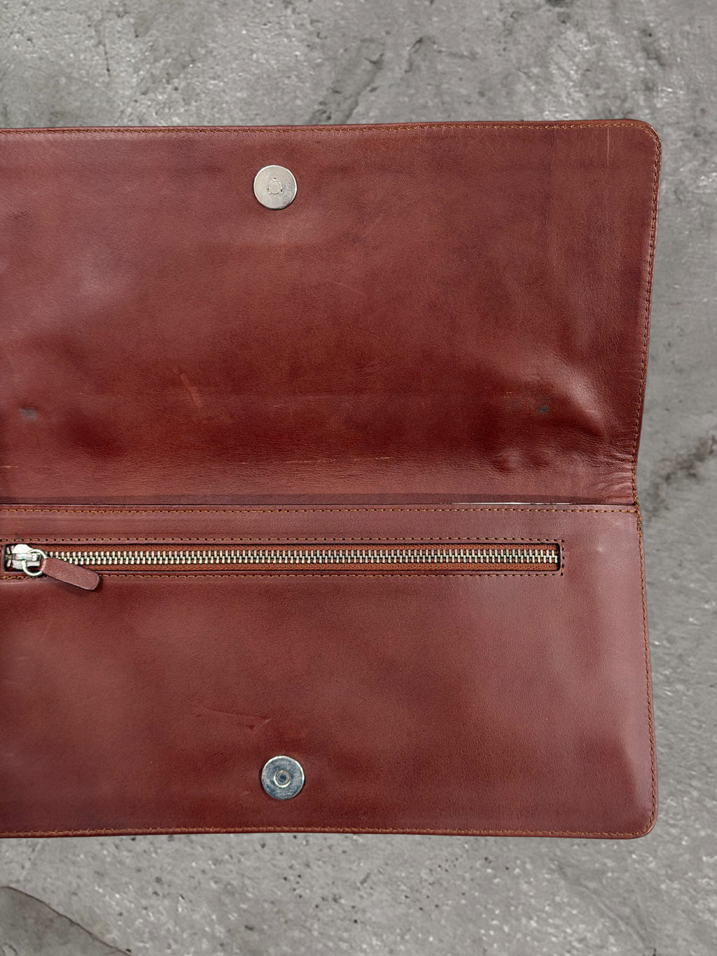 H&M X MAISON MARGIELA GLOVE CLUTCH BAG