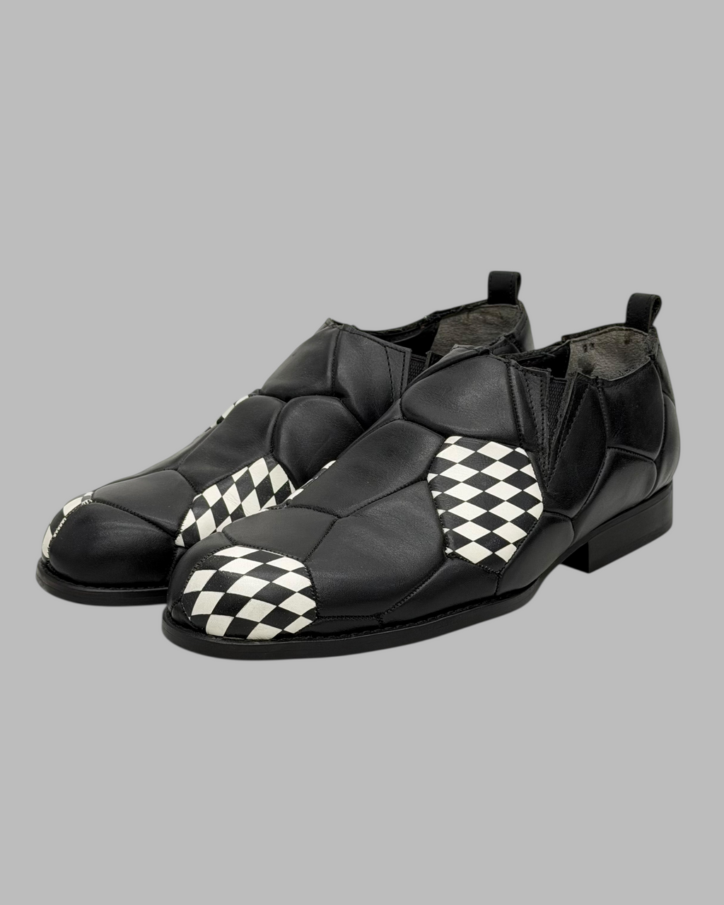 COMME DES GARCONS SS2009 SOCCER SHOES