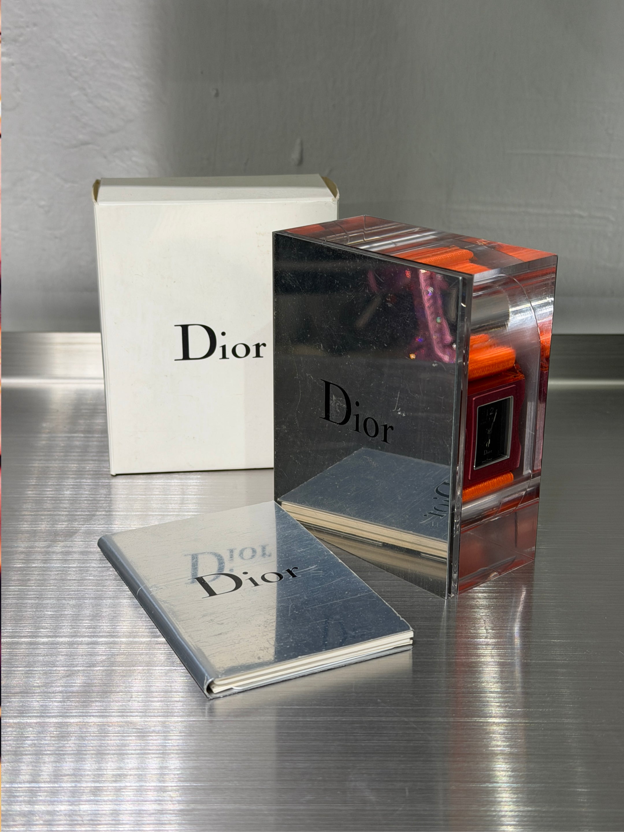 CHRISTIAN DIOR FALL 2001 CHRIS 47 WATCH