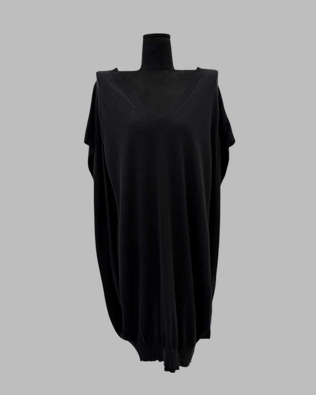 MAISON MARGIELA SS10 KNIT OVERSIZED VEST