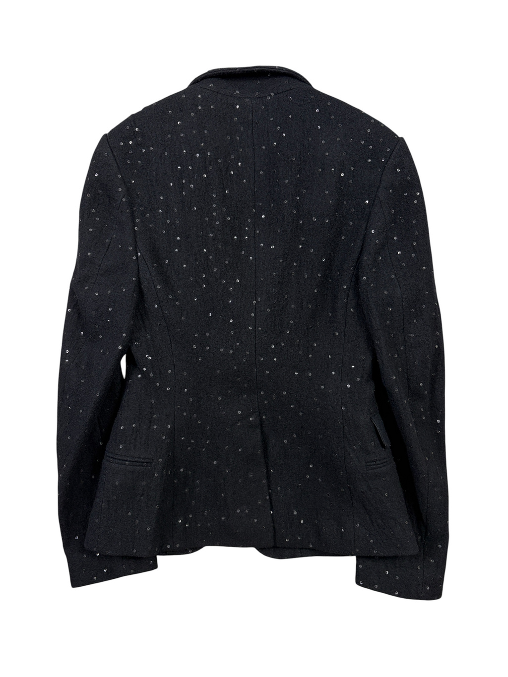 HAIDER ACKERMANN FW15 SEQUIN BLAZER