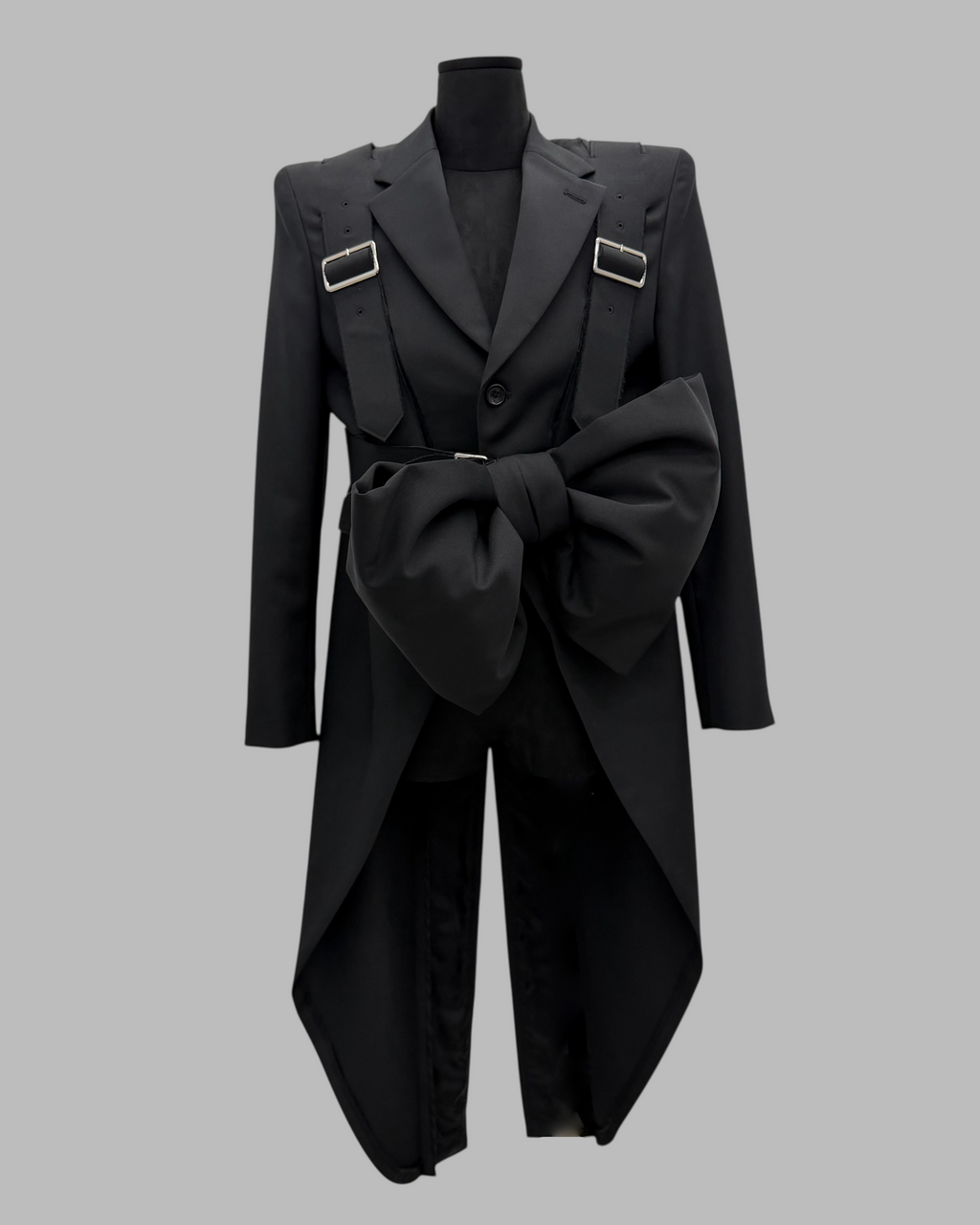 COMME DES GARCONS SS24 BOW JACKET