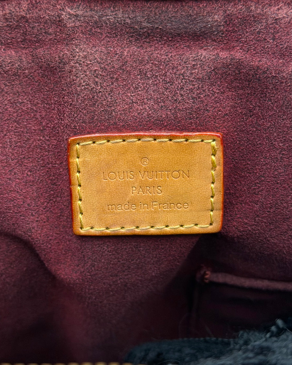 LOUIS VUITTON X MURAKAMI SS2003 COURTNEY BAG