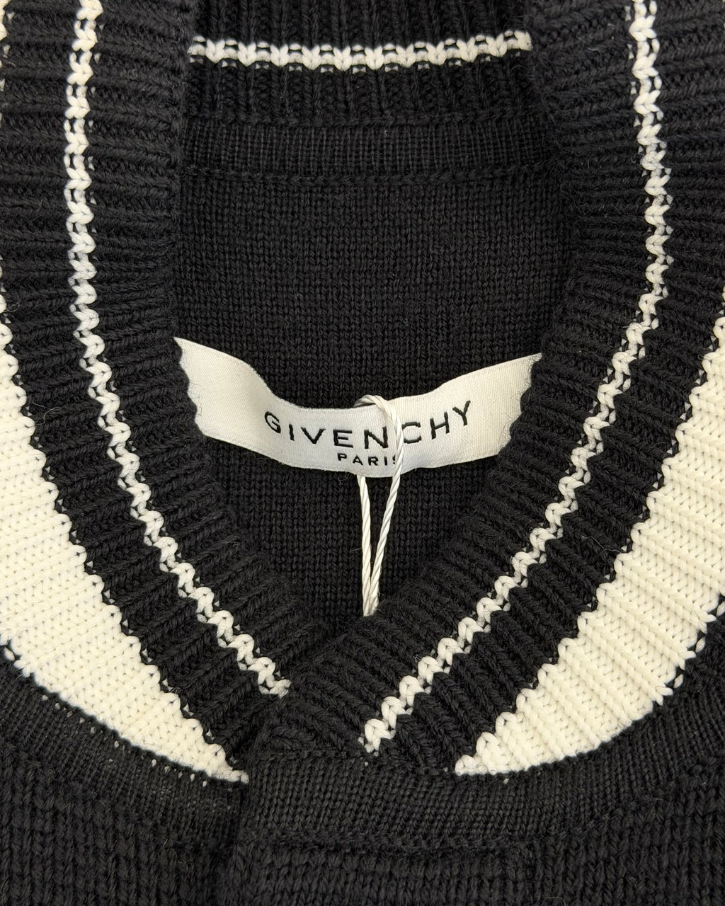 GIVENCHY 4G WOOL VARSITY JACKET